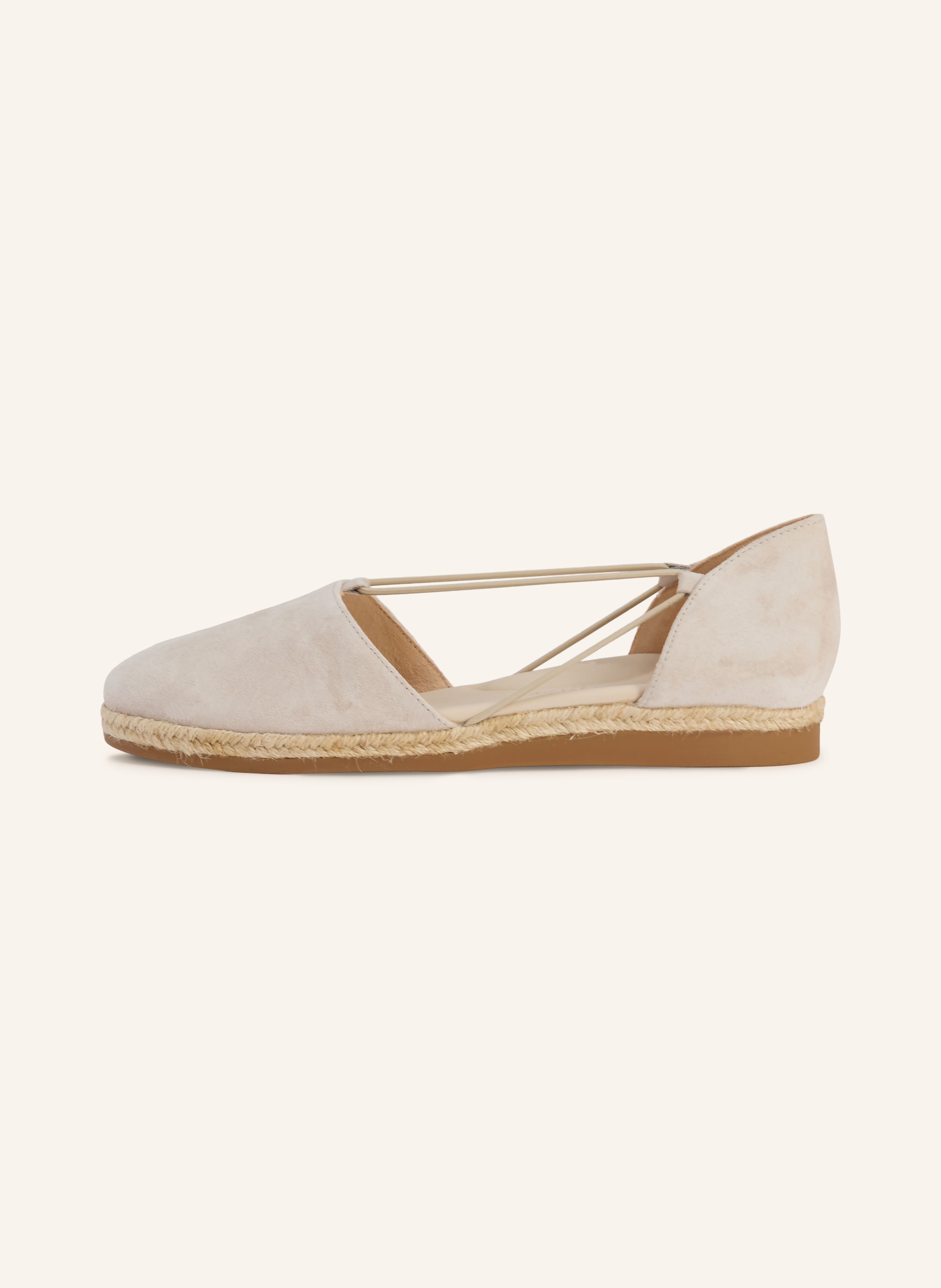 Thumbnail - Paul Green Espadrilles beige