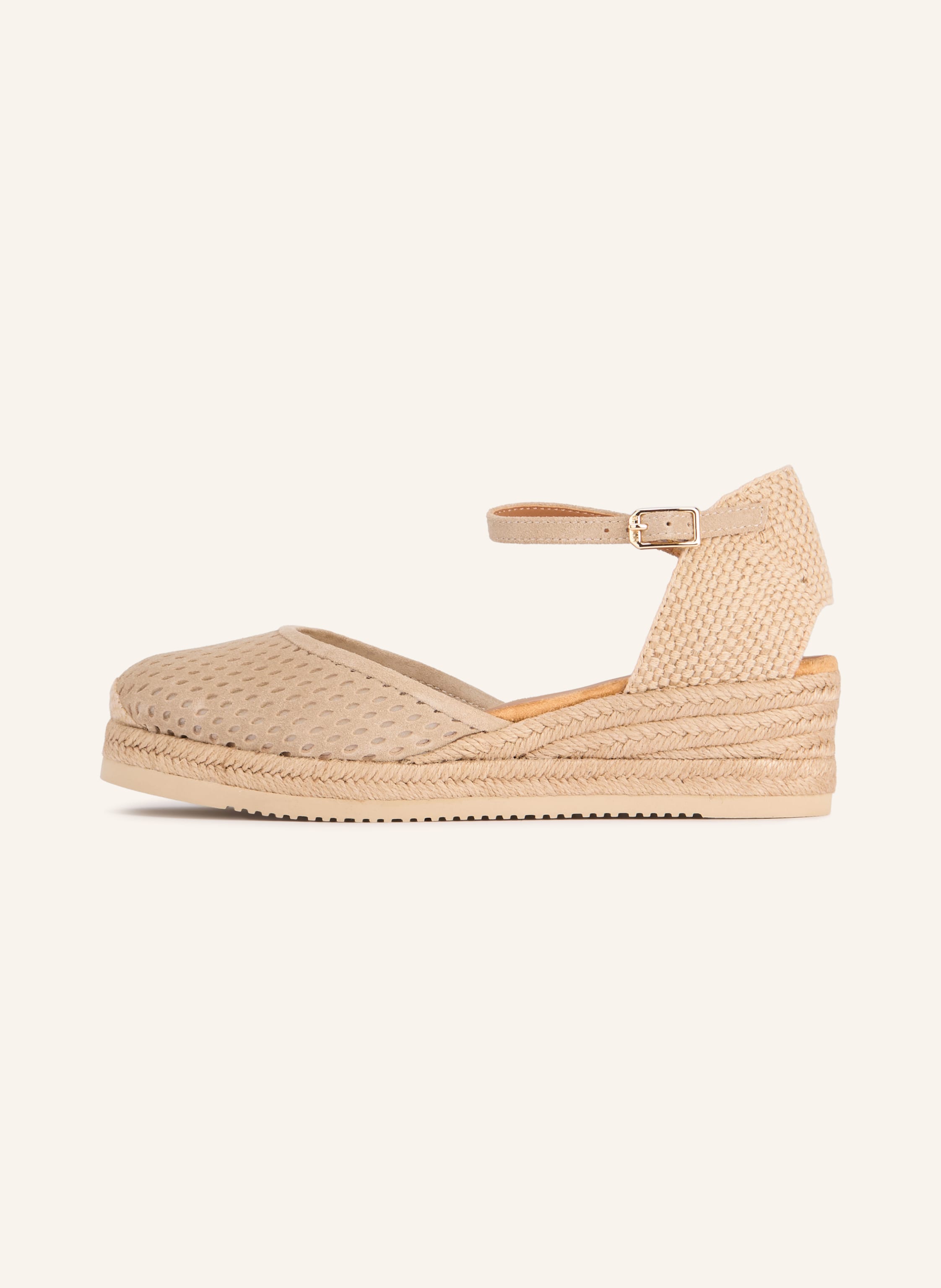 Thumbnail - Unisa Wedges Chaska beige