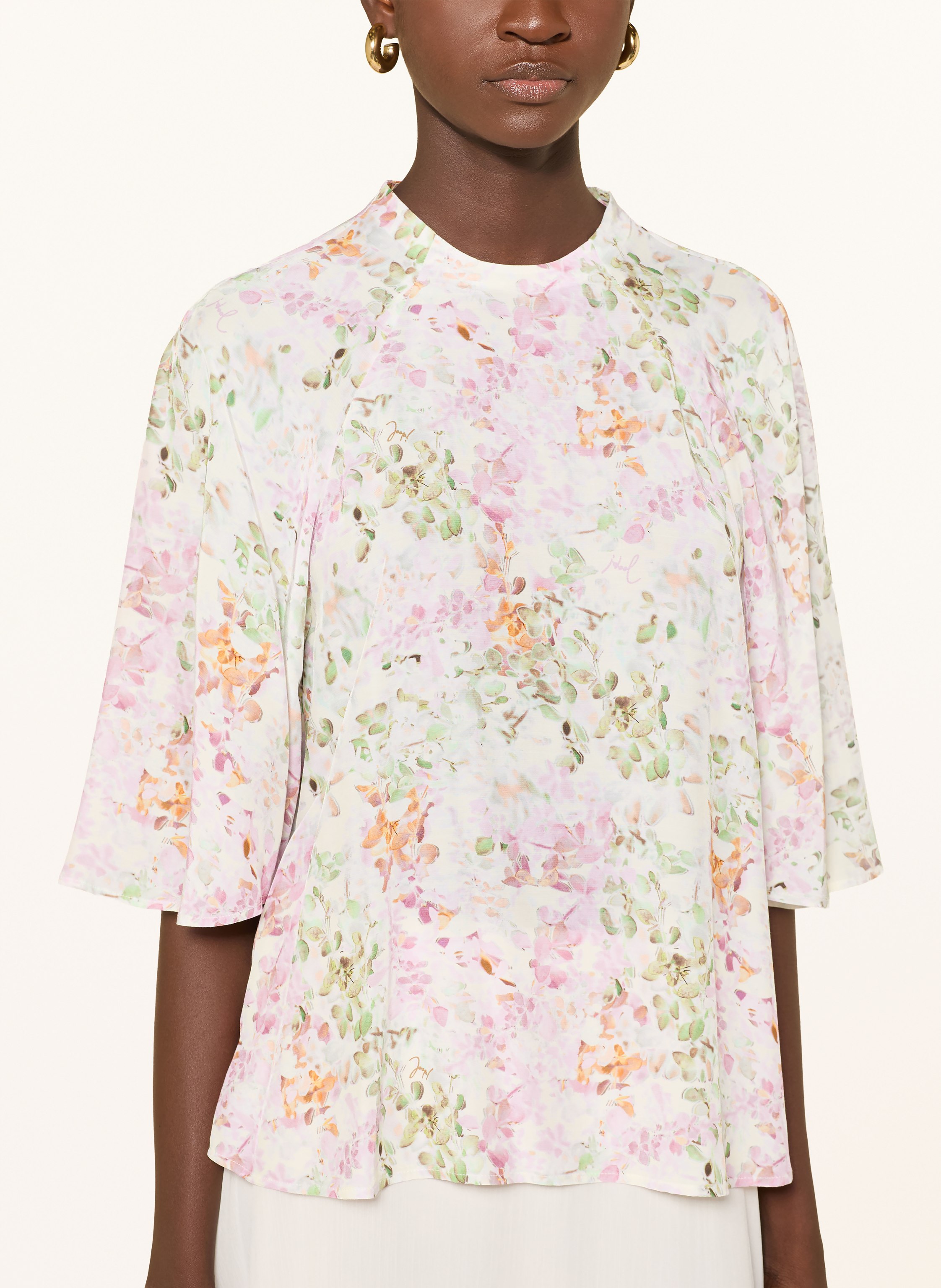 Thumbnail - Joop! Blusenshirt Brina Mit 3/4-Arm rosa