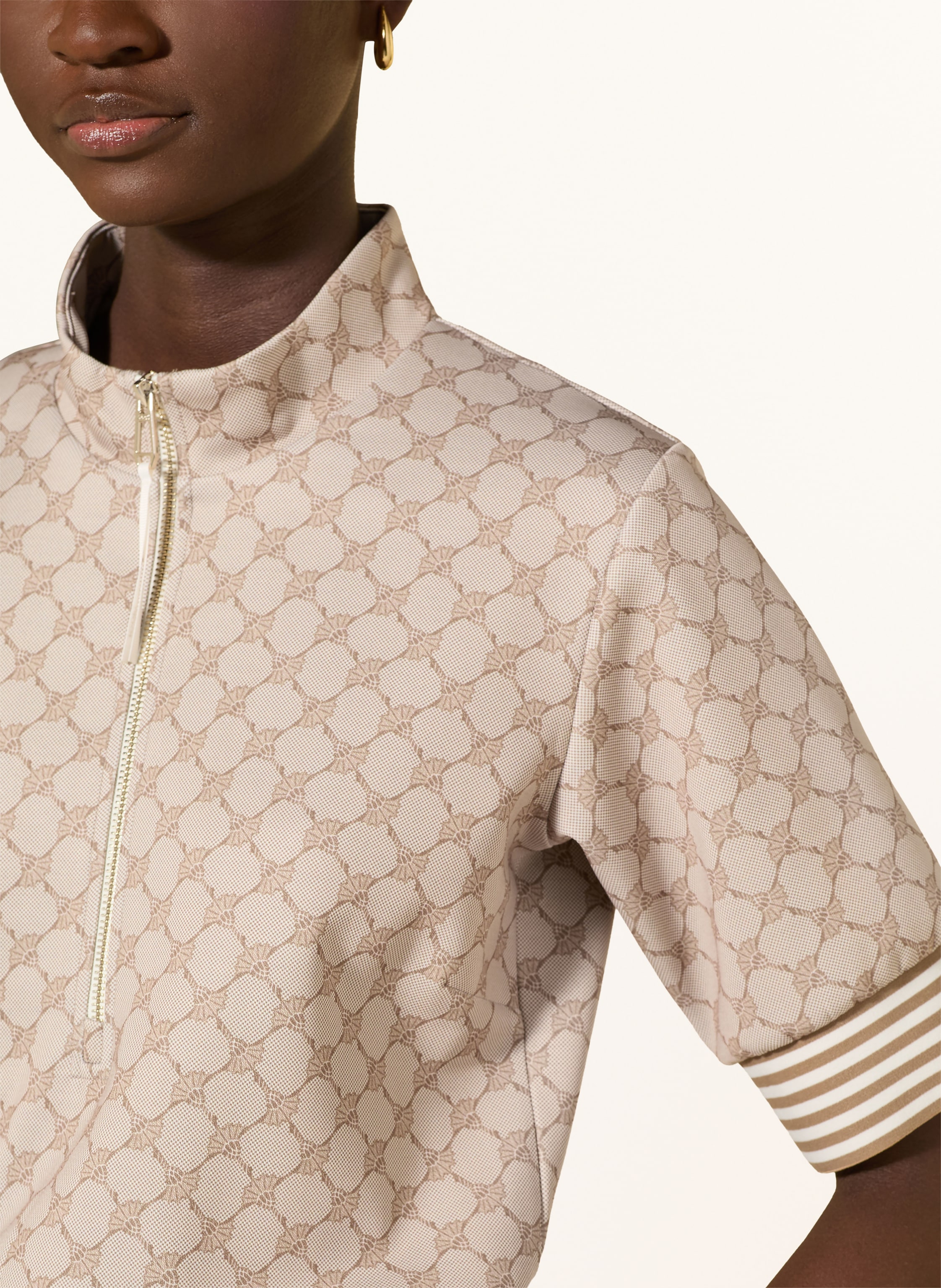 Thumbnail - Joop! Jerseykleid Toina beige