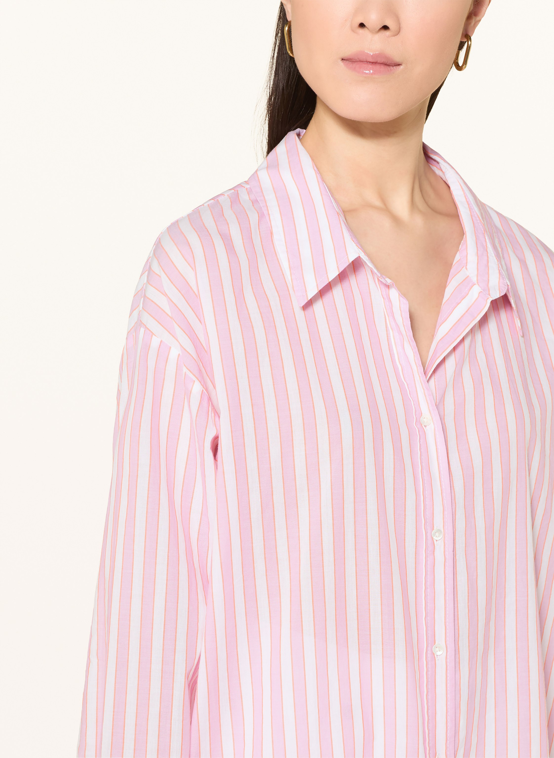 Thumbnail - Tonno & Panna Hemdbluse pink