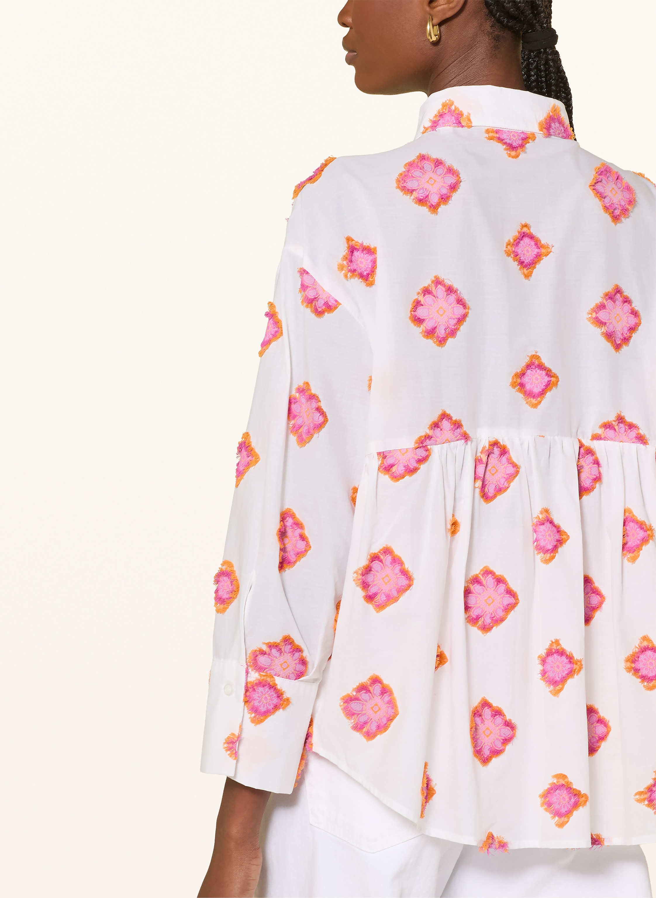 Thumbnail - Rossana Diva Hemdbluse pink