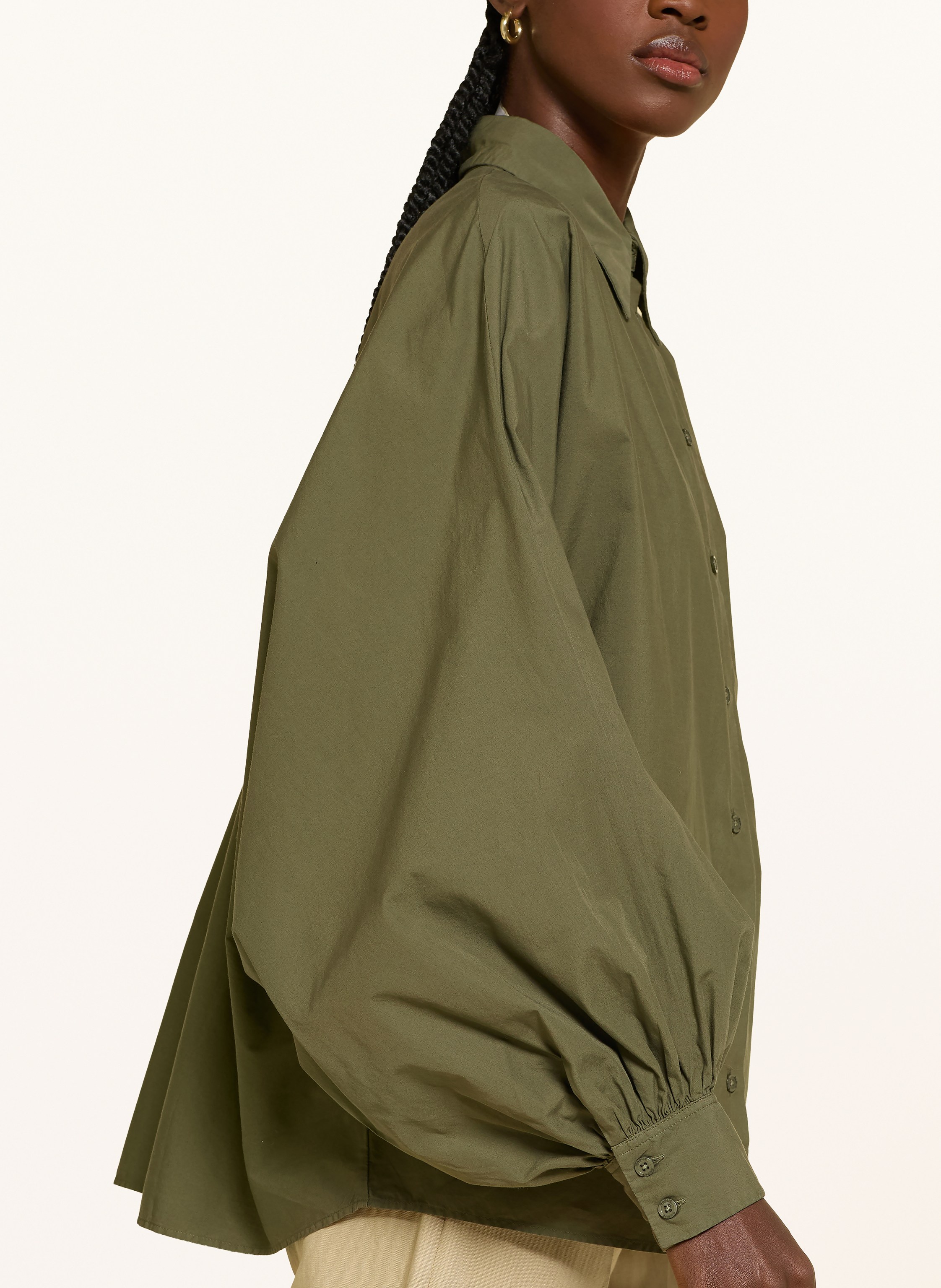 Thumbnail - Sosue Oversized-Hemdbluse Antonia gruen