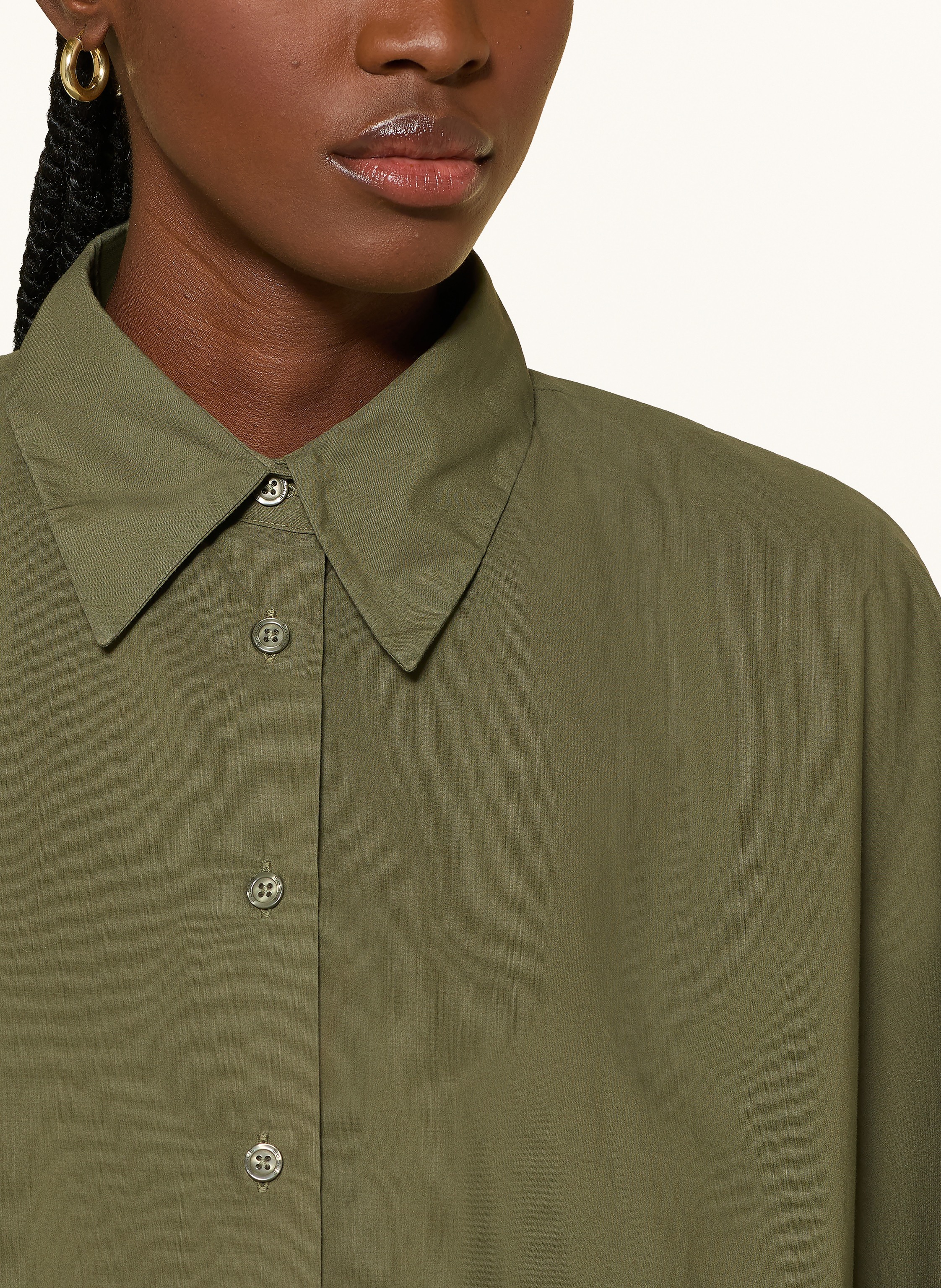 Thumbnail - Sosue Oversized-Hemdbluse Antonia gruen