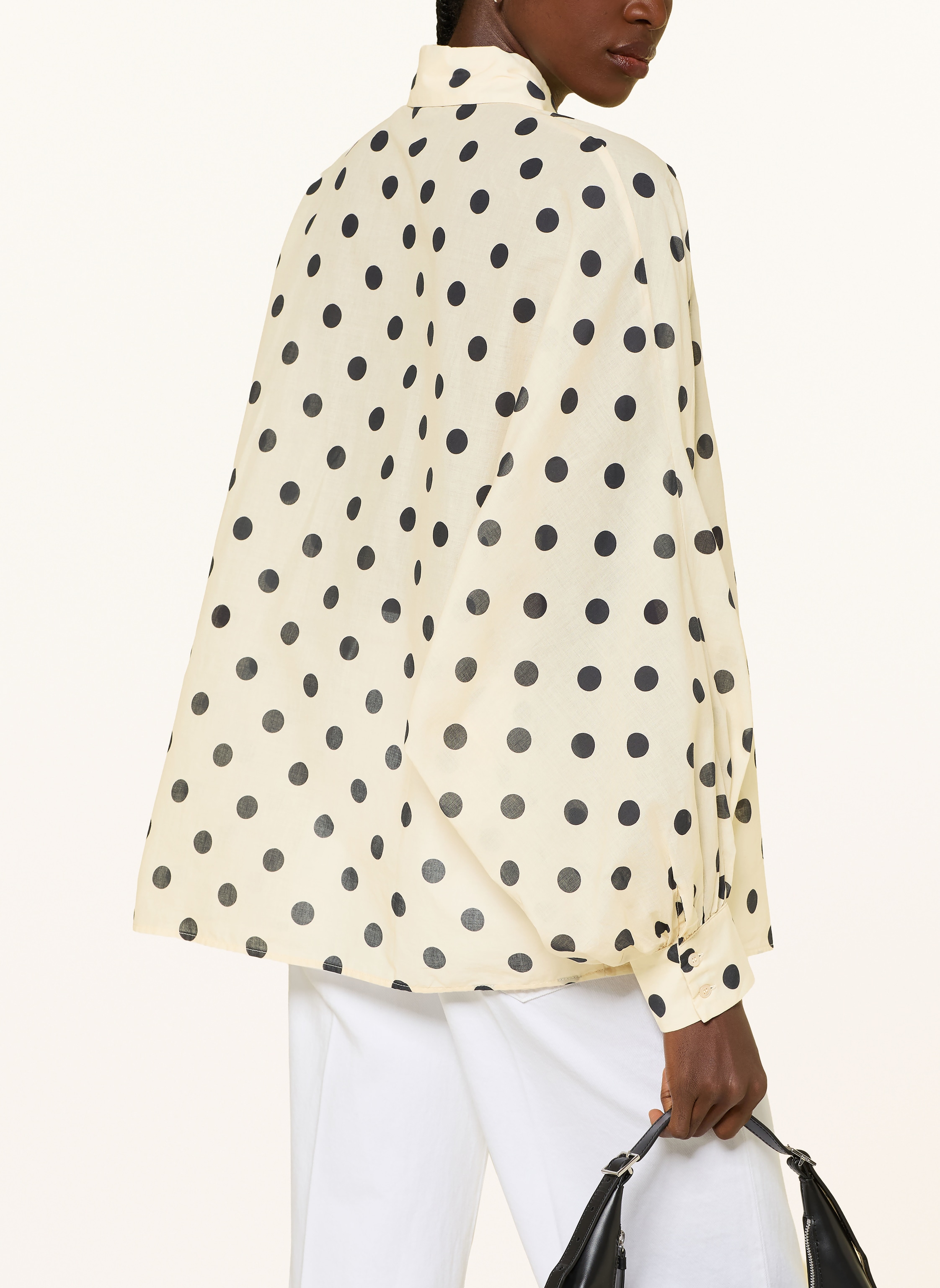 Thumbnail - Sosue Hemdbluse Antonia weiss