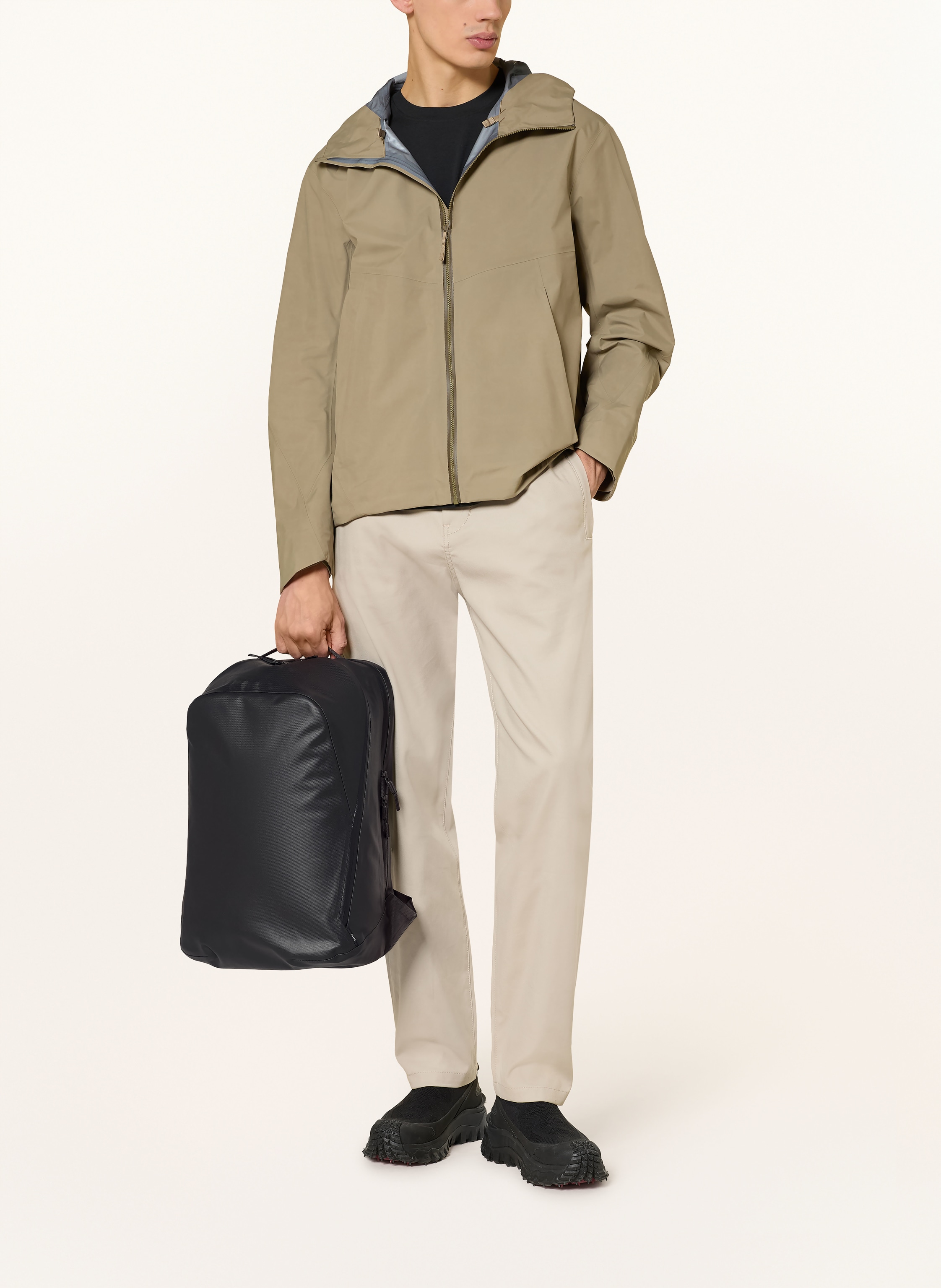 Thumbnail - Veilance Rucksack Anodic 20,5 L Mit Laptop-Fach schwarz