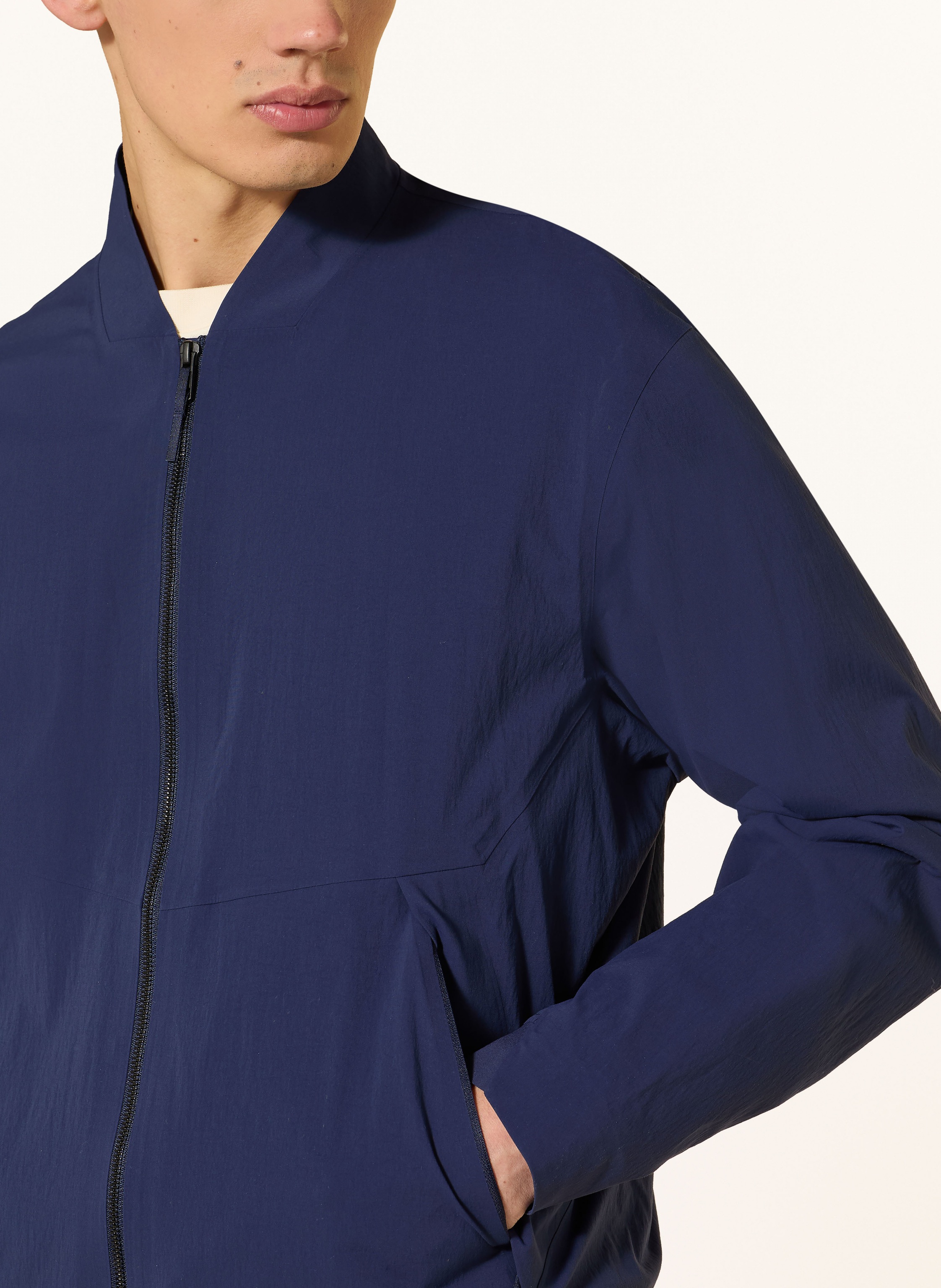 Thumbnail - Veilance Blouson Diode blau