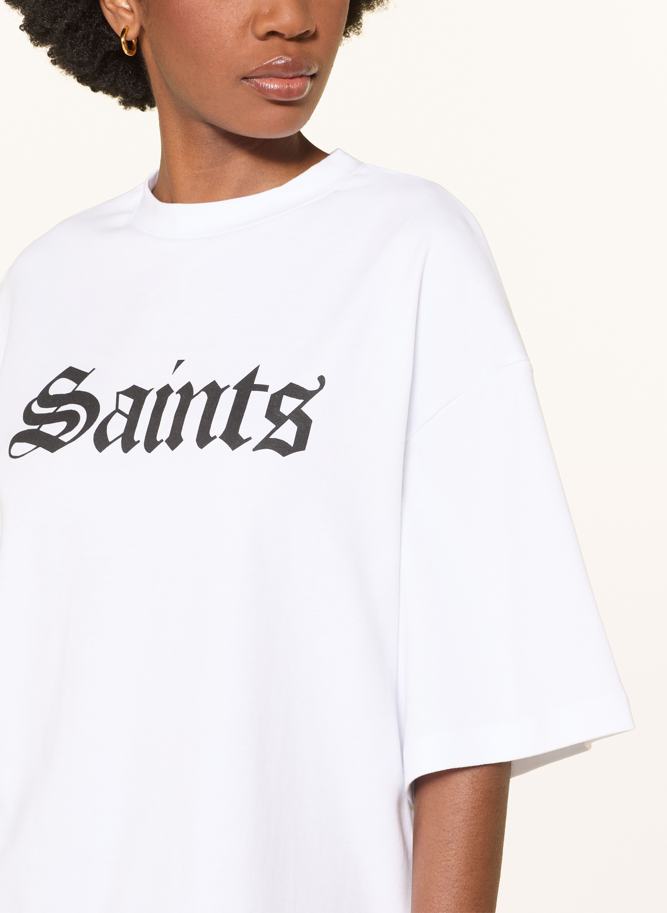 Thumbnail - Allsaints T-Shirt Saint Amelie weiss