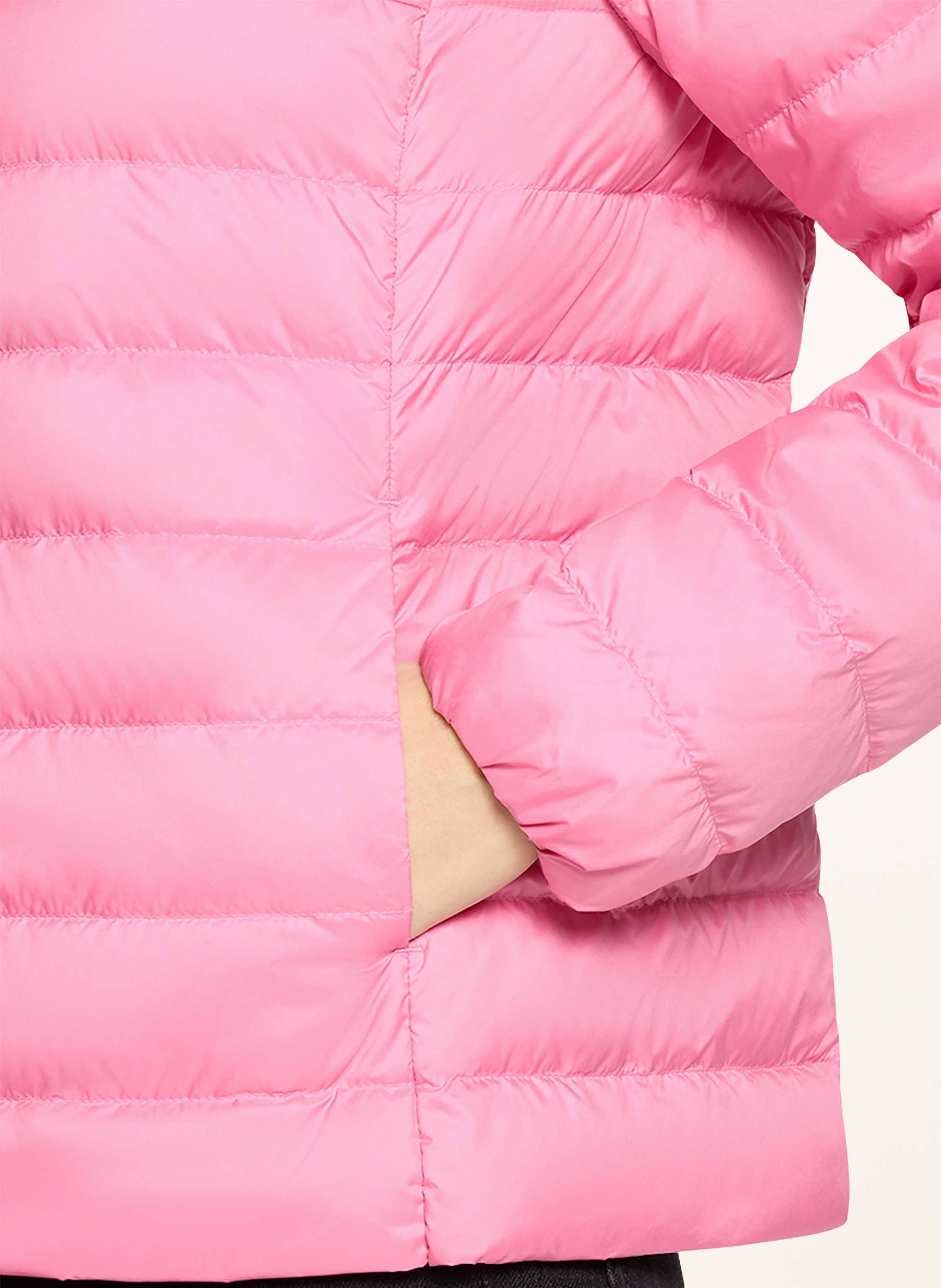 Thumbnail - Betty Barclay Lightweight-Daunenjacke pink