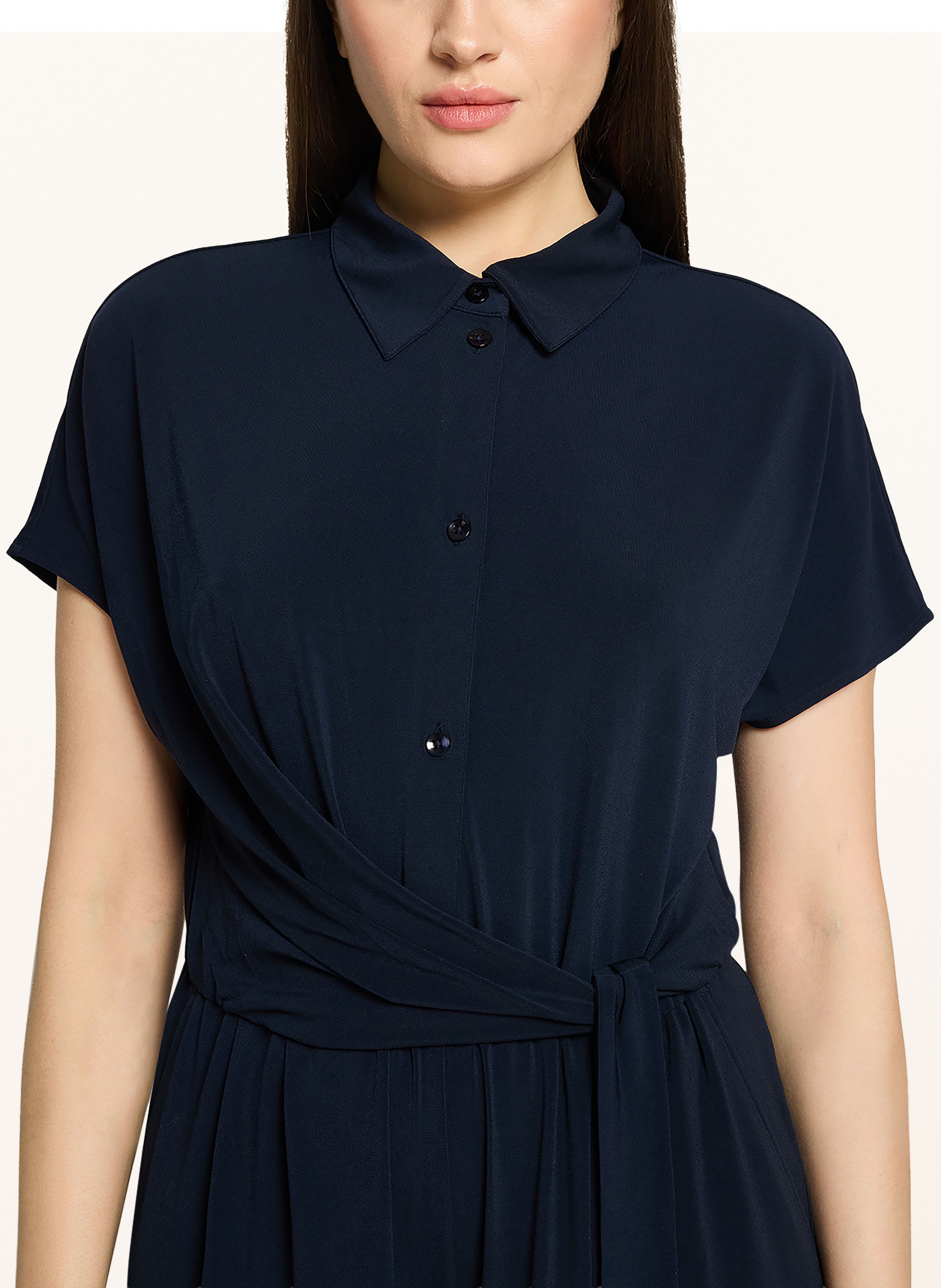 Thumbnail - Betty Barclay Jersey-Jumpsuit blau