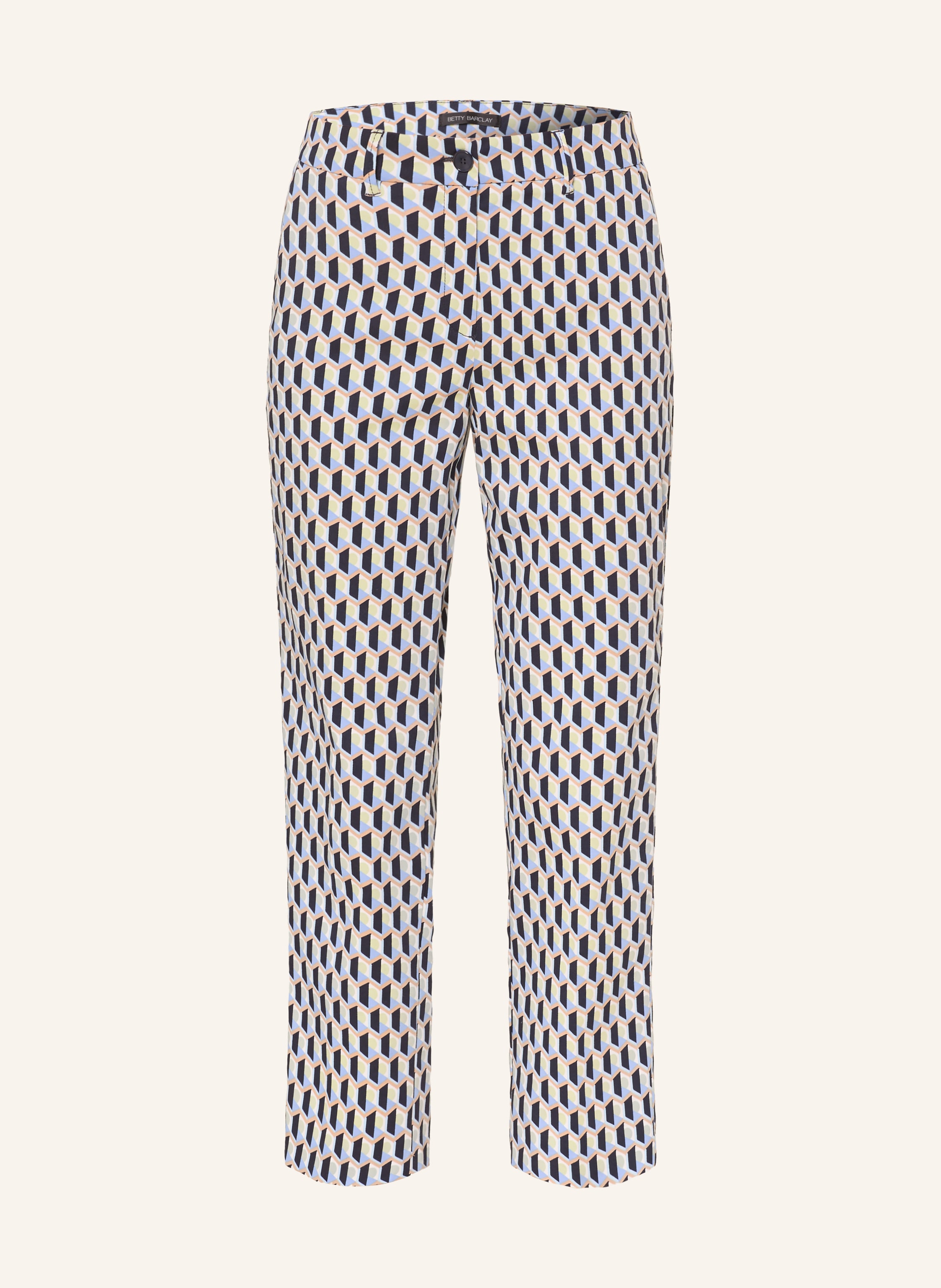 Betty Barclay 7/8-Hose blau