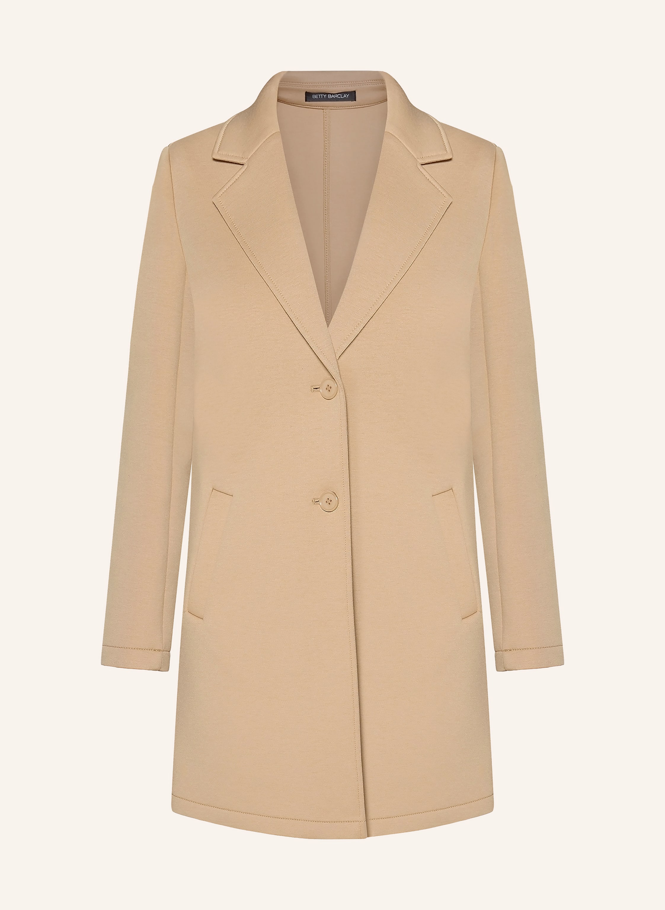 Betty Barclay Mantel beige