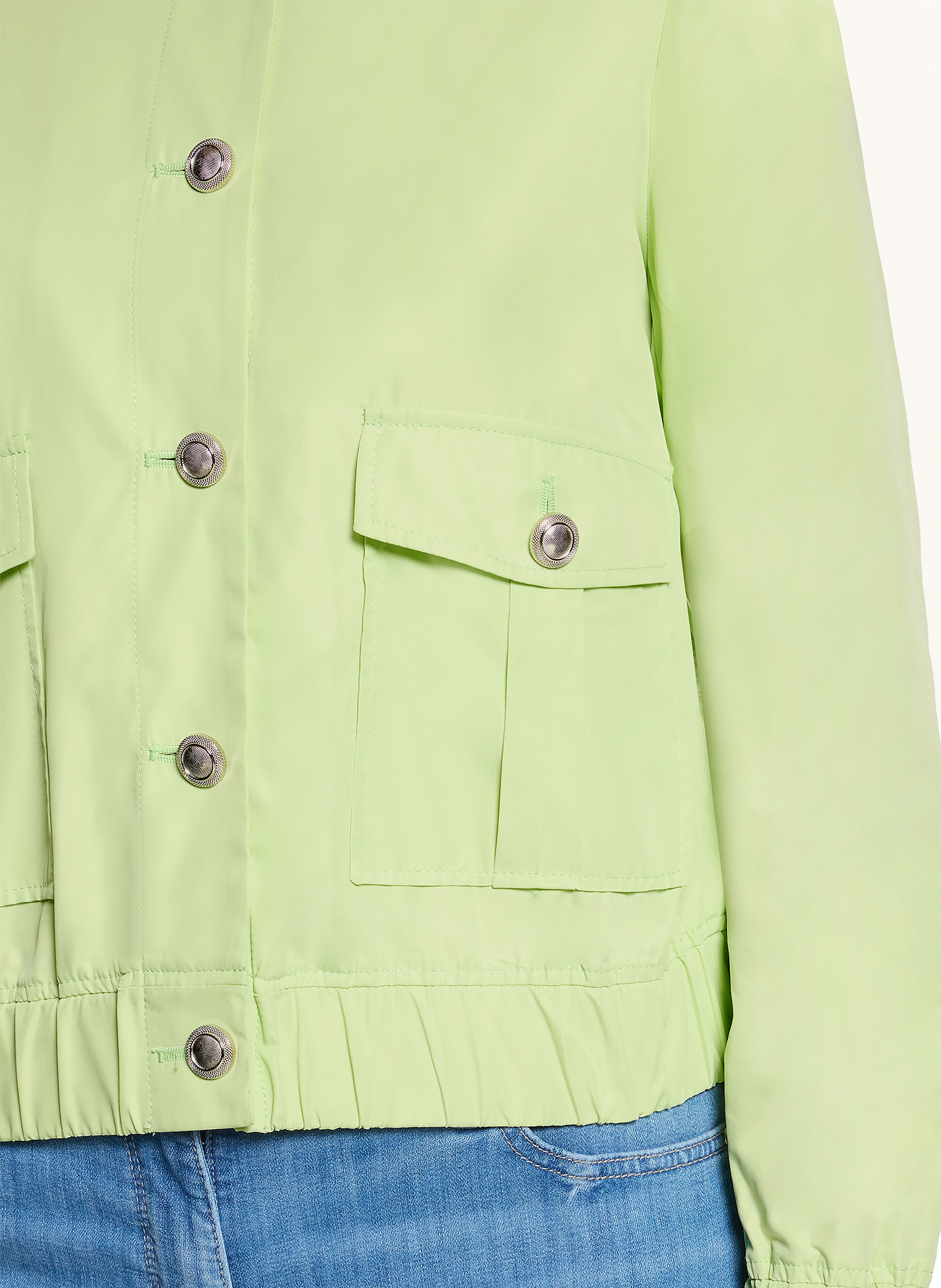 Thumbnail - Betty Barclay Blouson gruen