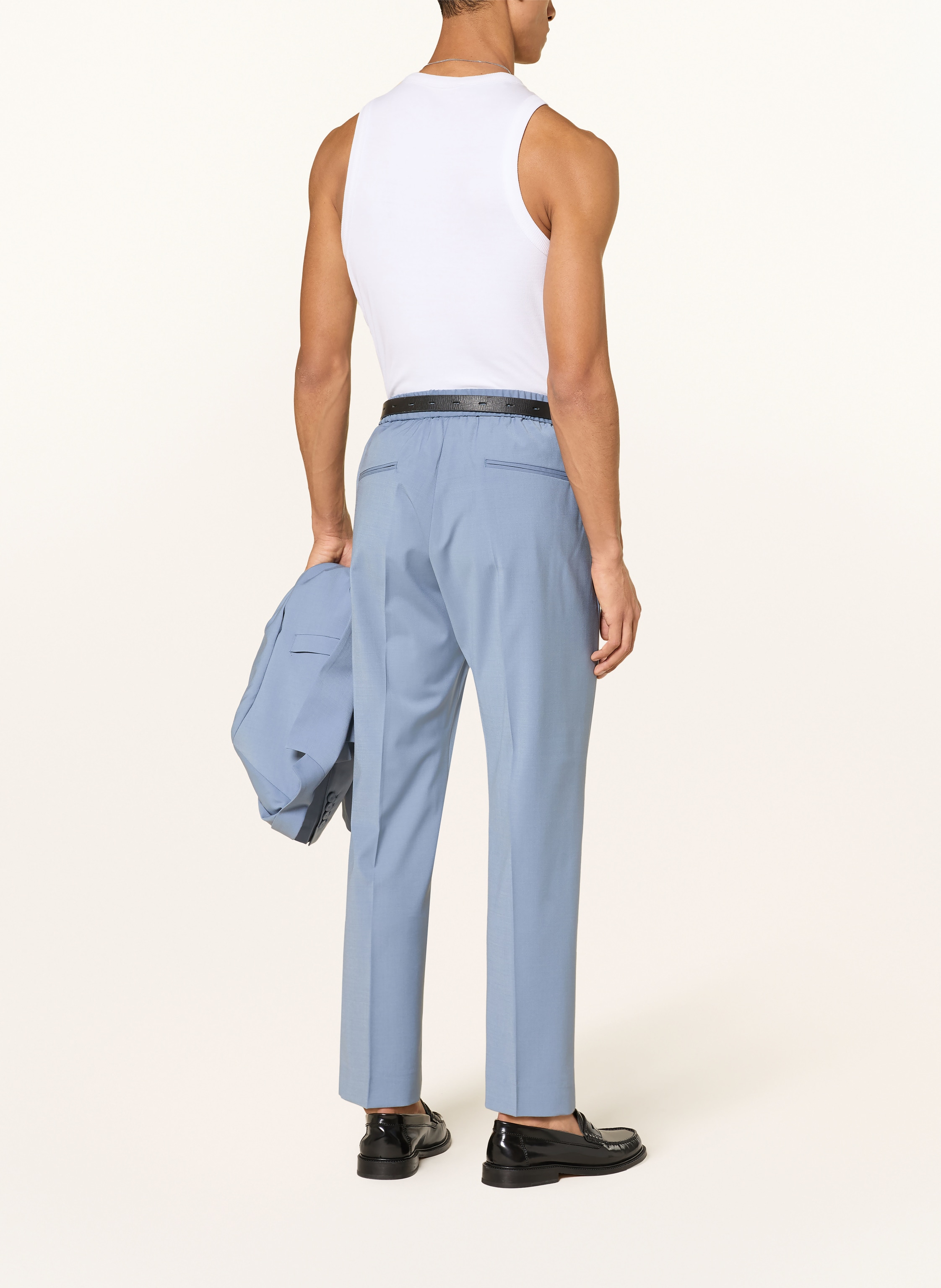 Thumbnail - I'm Brian Anzughose Regular Fit blau