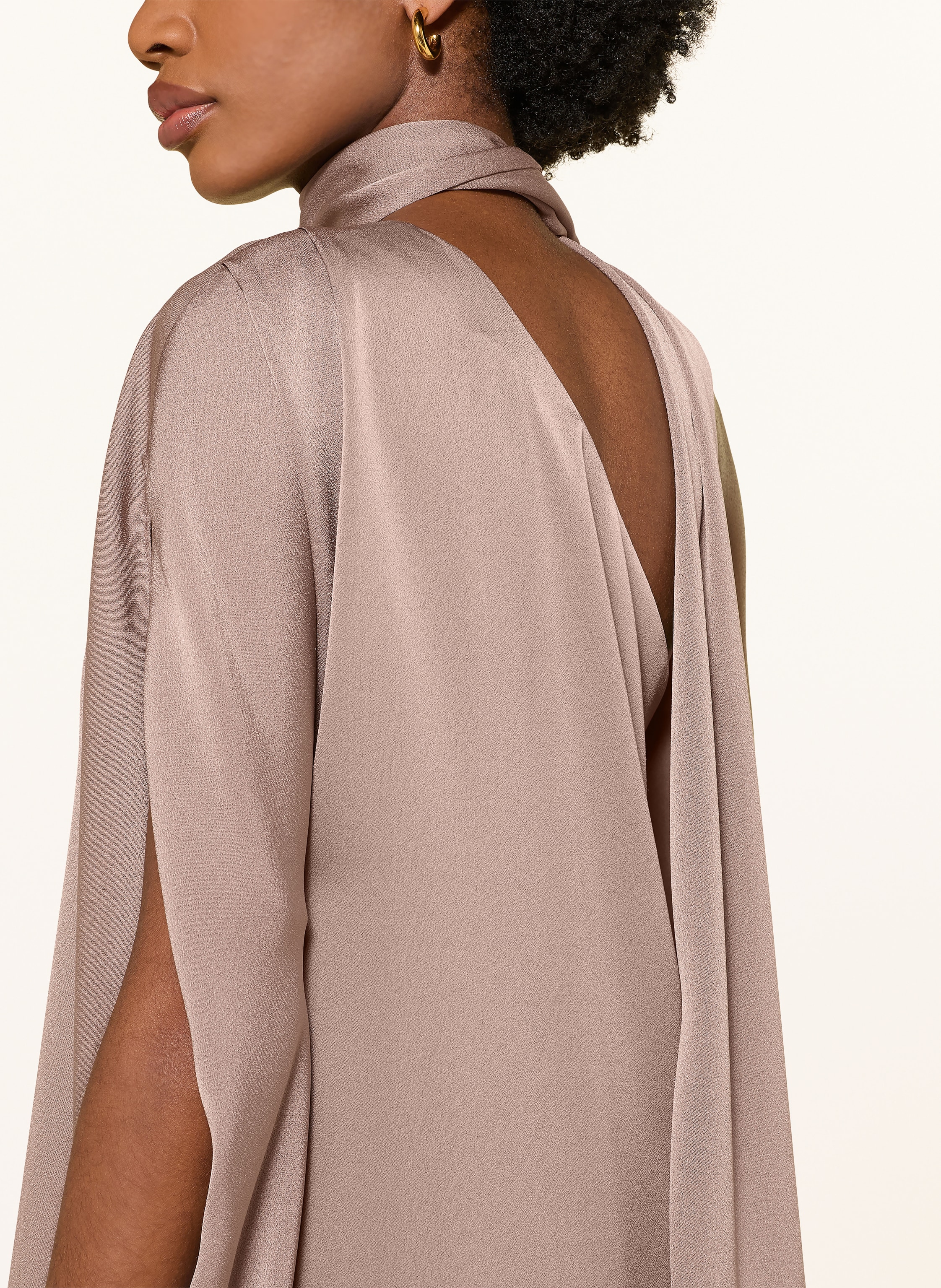 Thumbnail - Windsor. Abendkleid beige