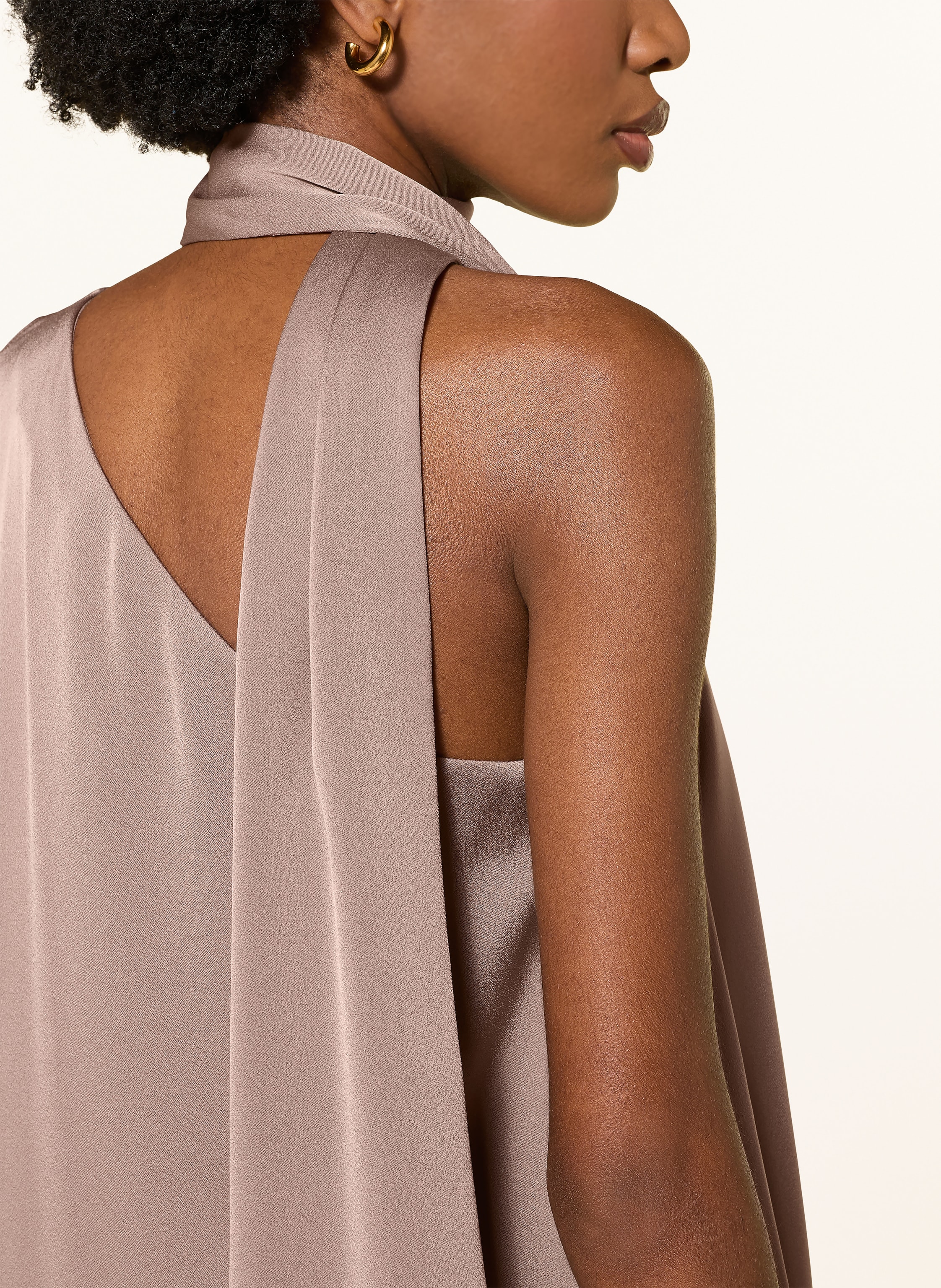 Thumbnail - Windsor. Abendkleid beige