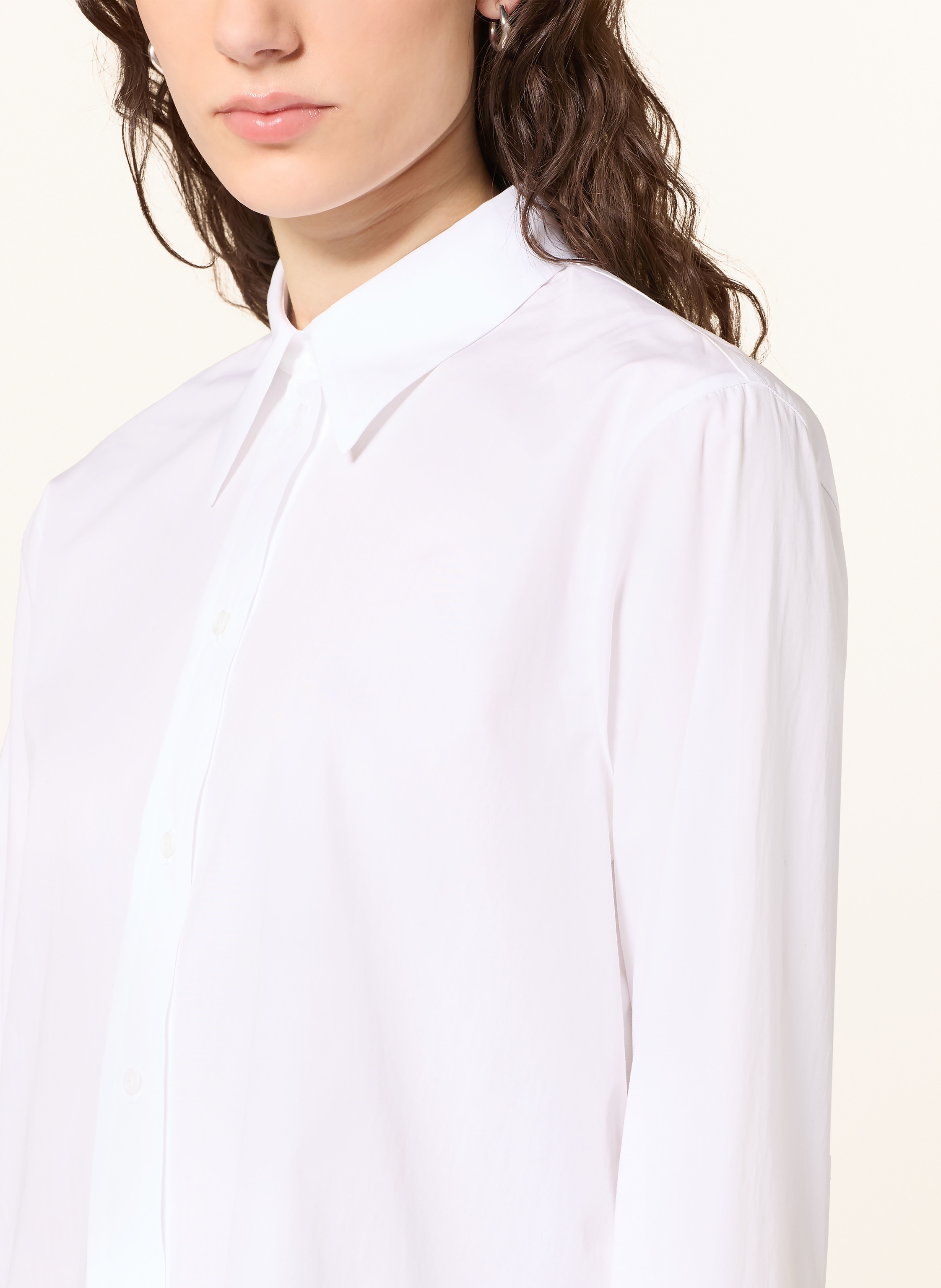 Thumbnail - Windsor. Hemdbluse weiss