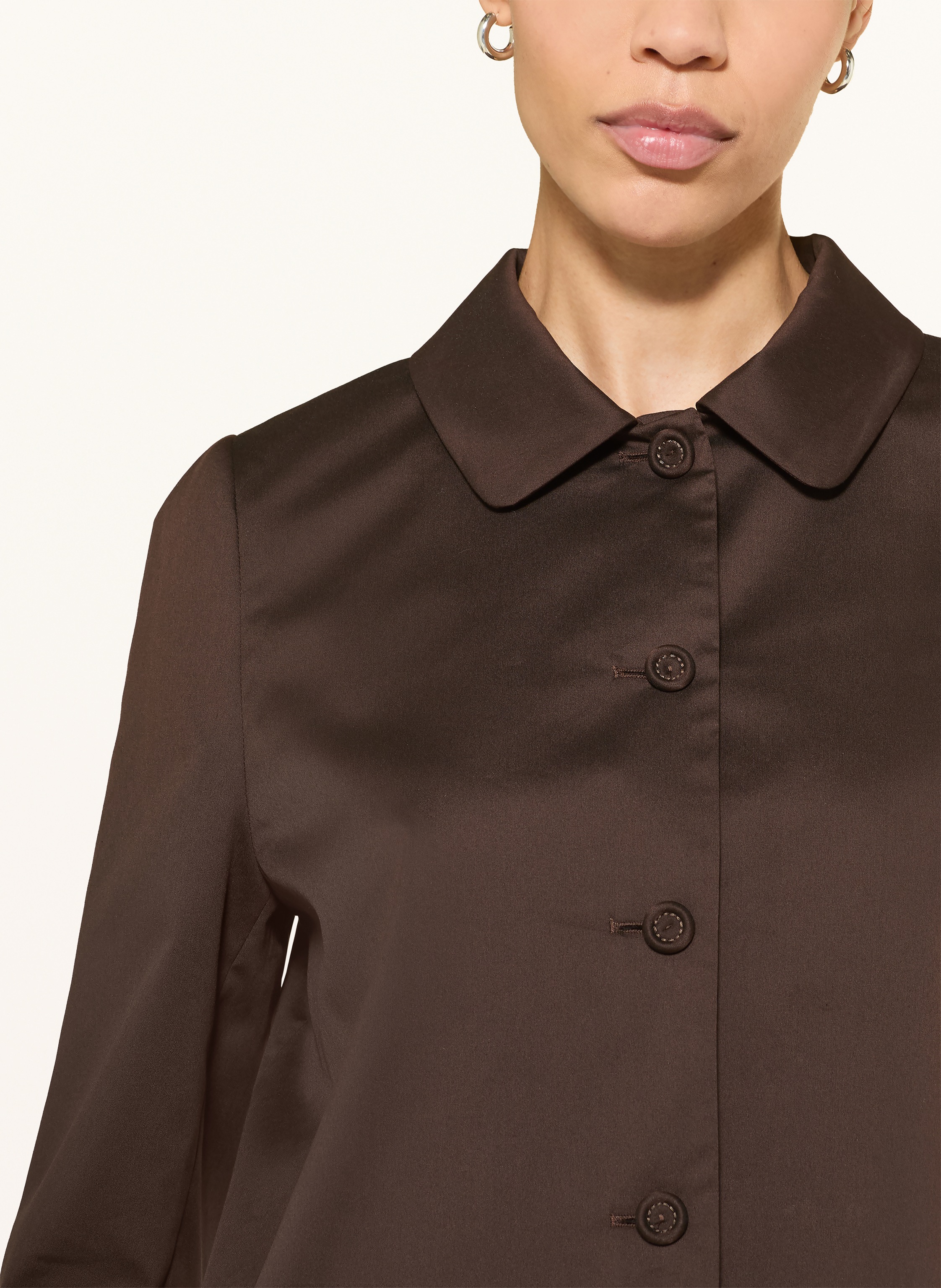 Thumbnail - Windsor. Kastenjacke braun