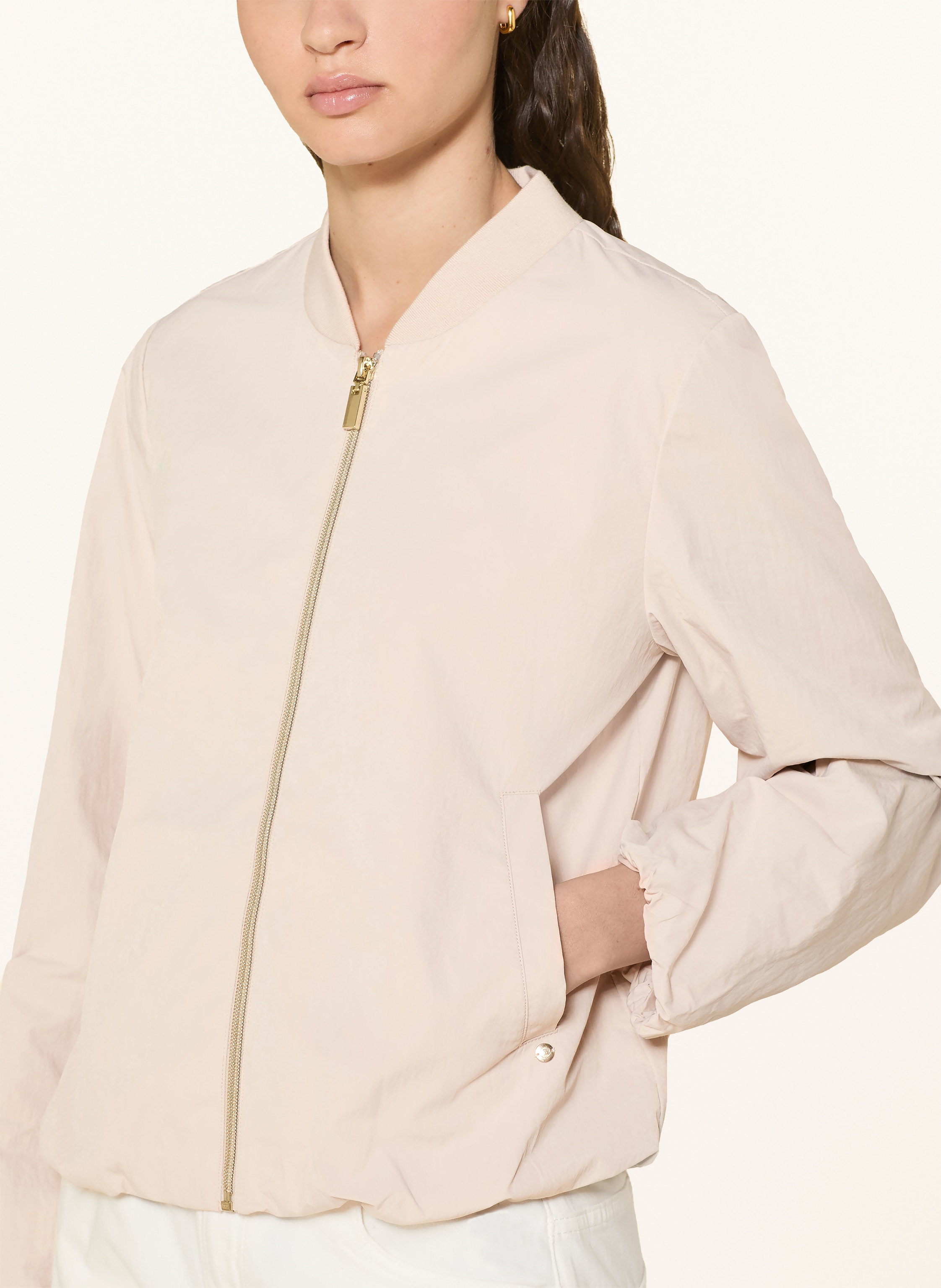 Thumbnail - Betty&Co Blouson beige