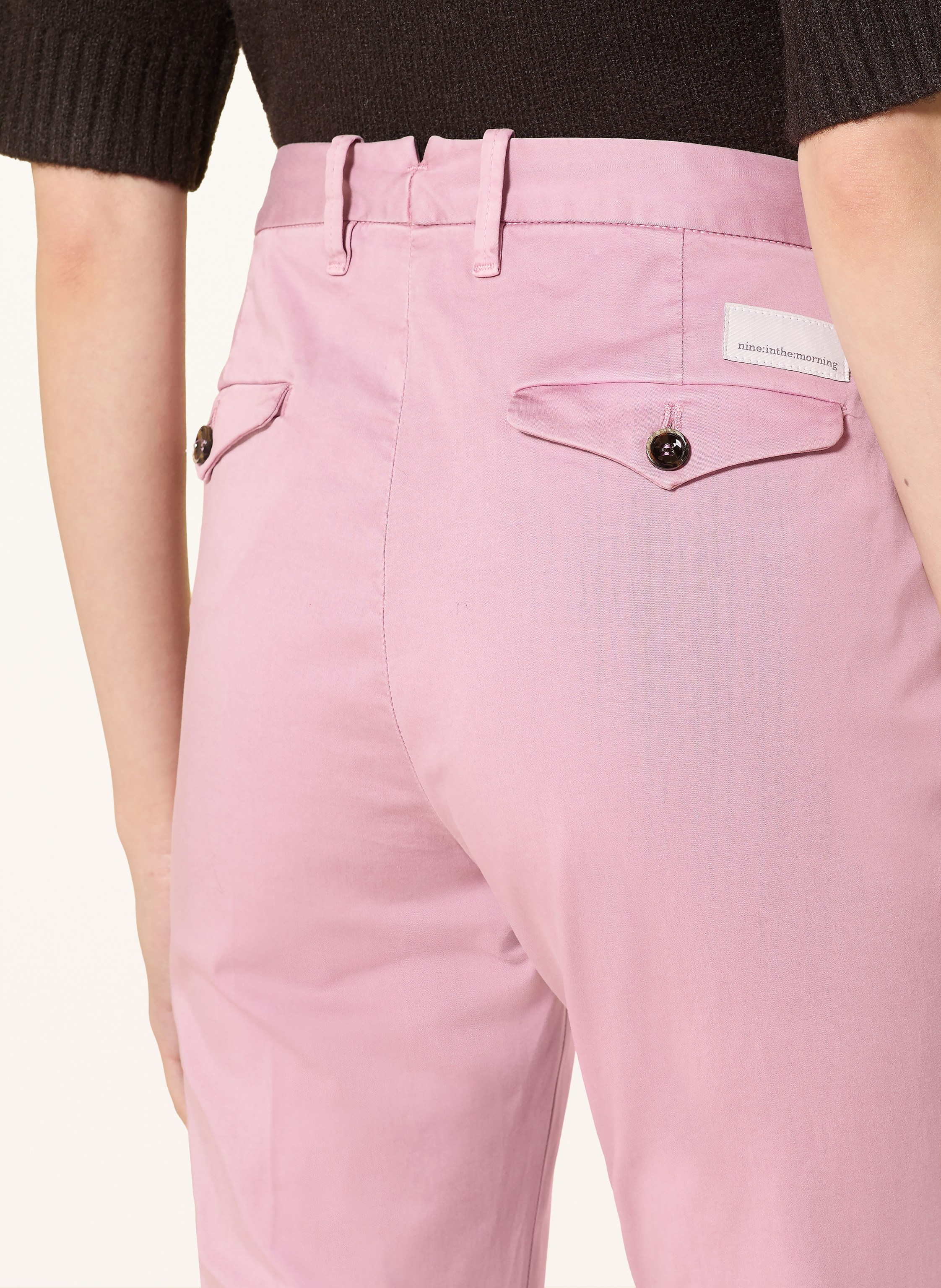 Thumbnail - Nine:Inthe:Morning 7/8-Chino Rome rosa