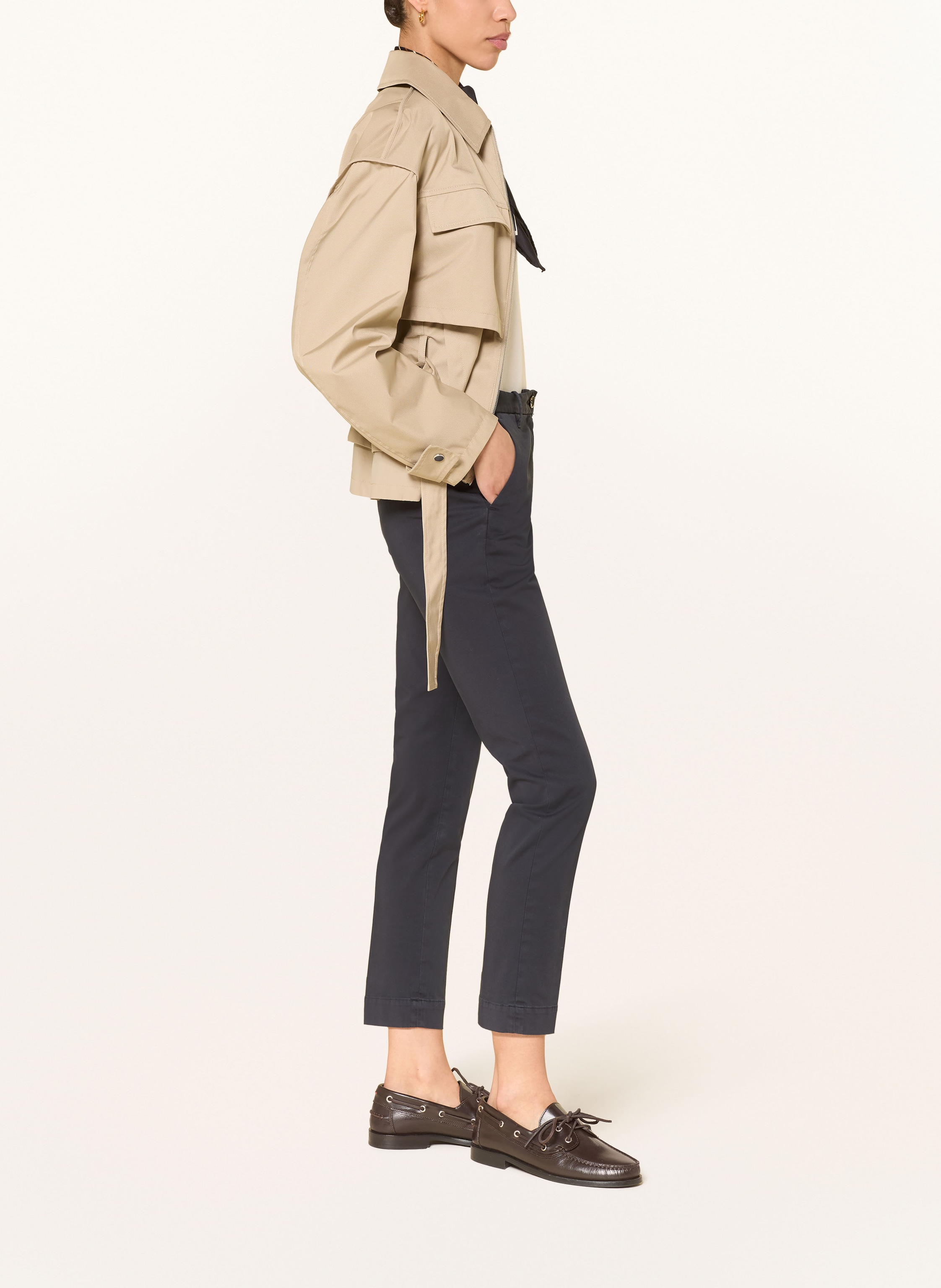 Thumbnail - Nine:Inthe:Morning Chino Breezy blau