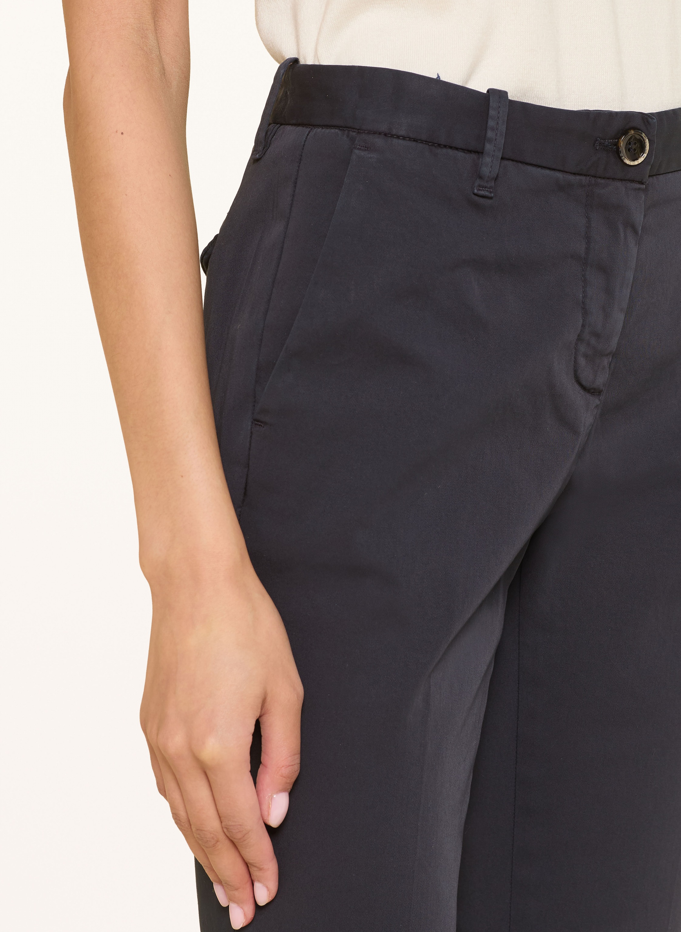 Thumbnail - Nine:Inthe:Morning Chino Breezy blau