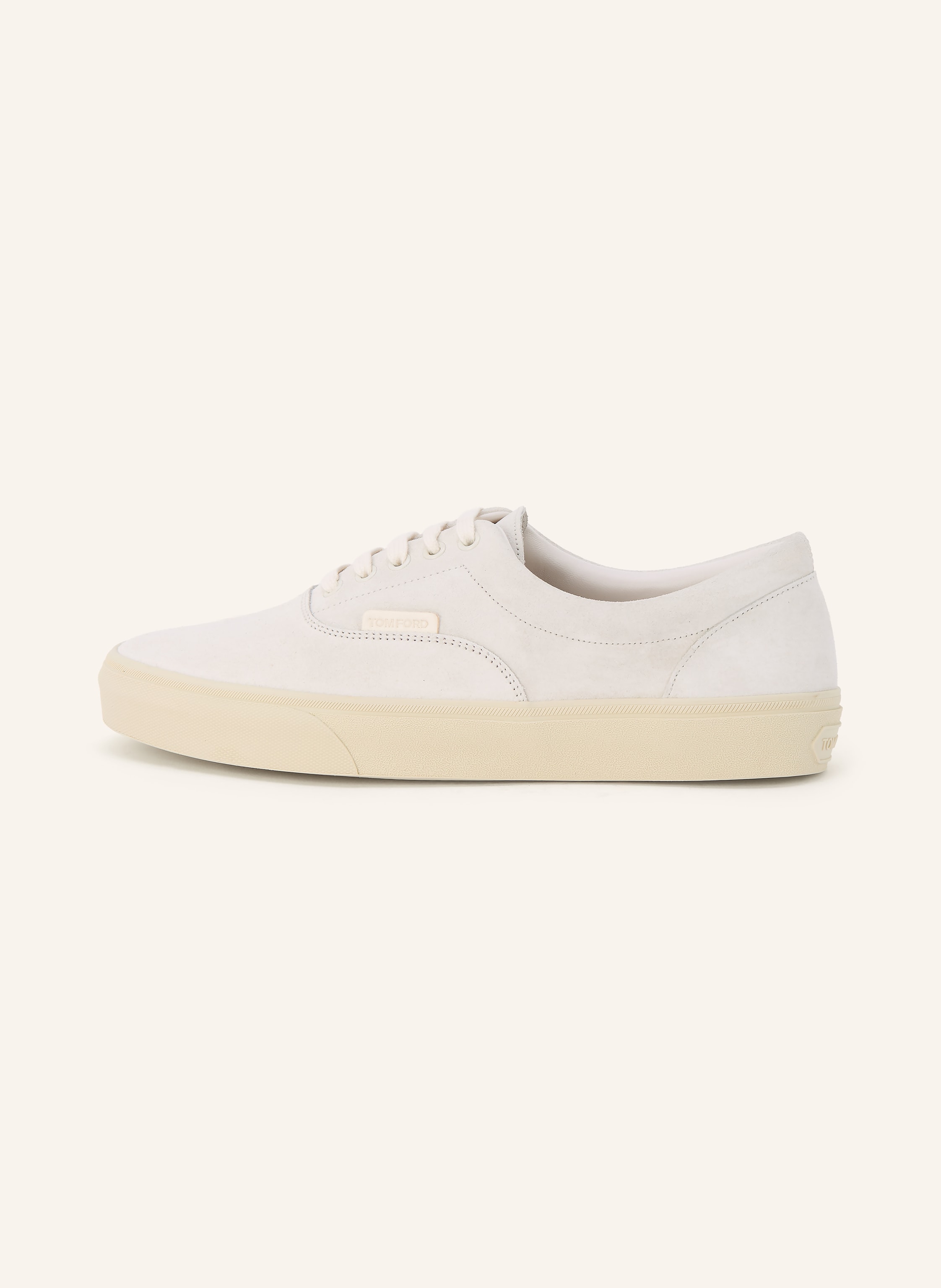 Thumbnail - Tom Ford Sneaker Jude beige