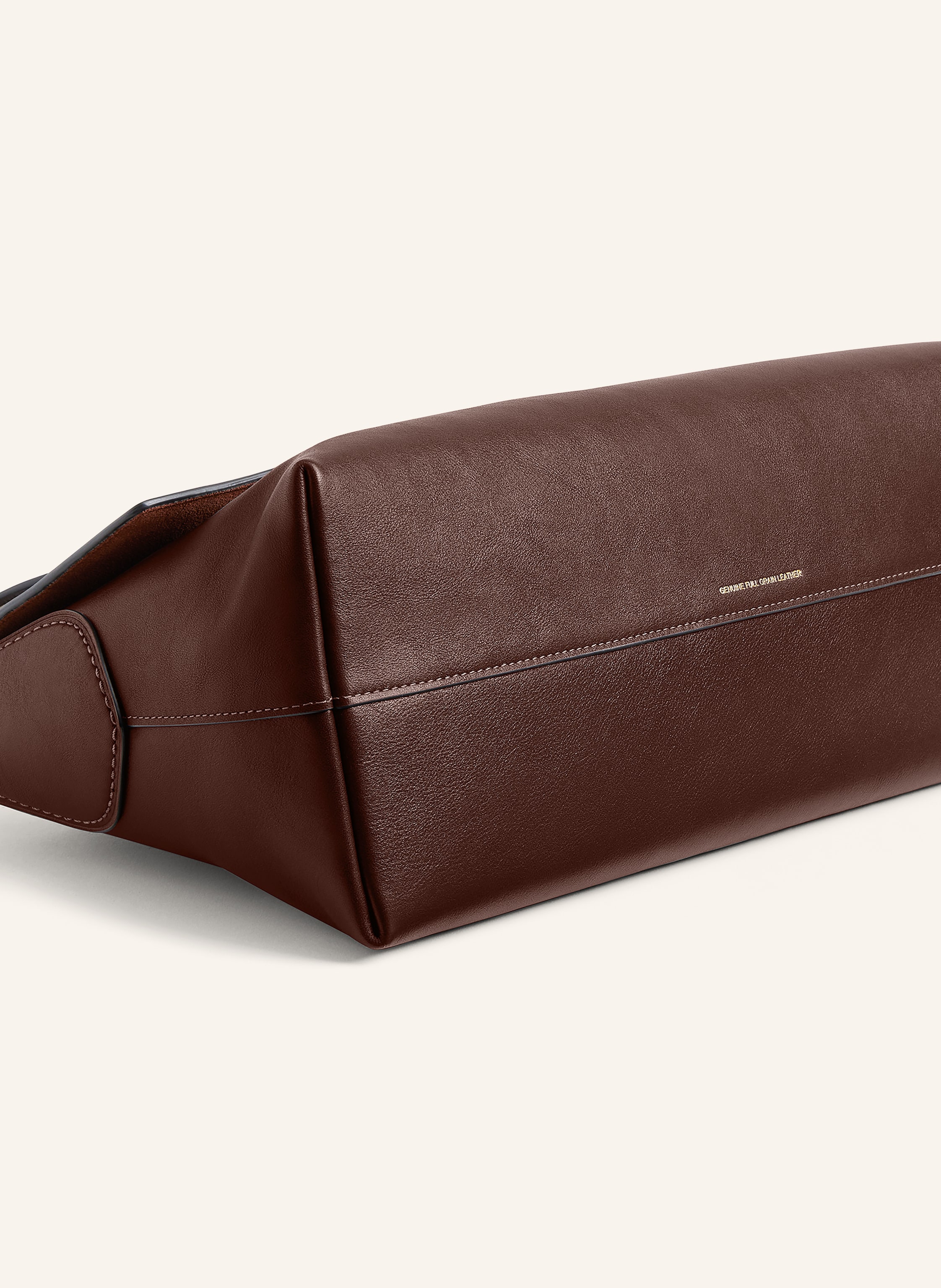 Thumbnail - Coach Schultertasche braun