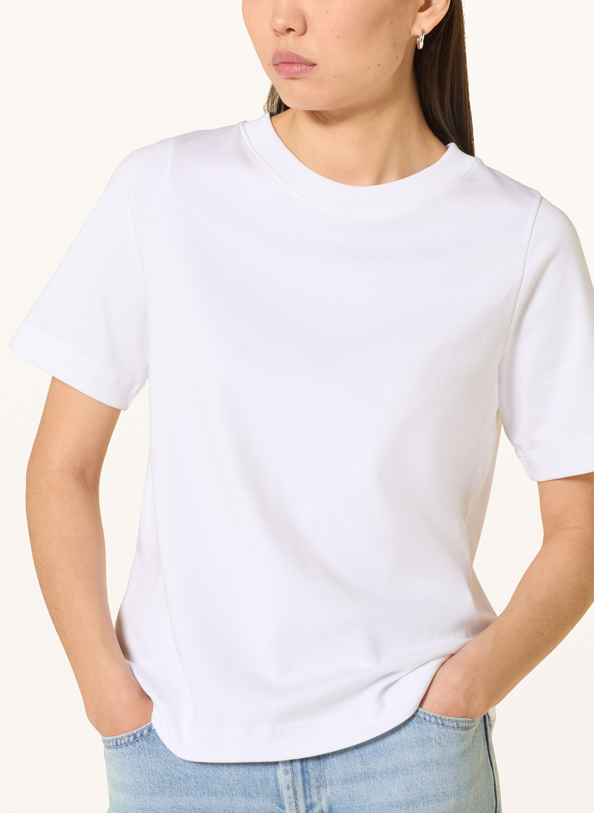 Thumbnail - Lilienfels T-Shirt weiss