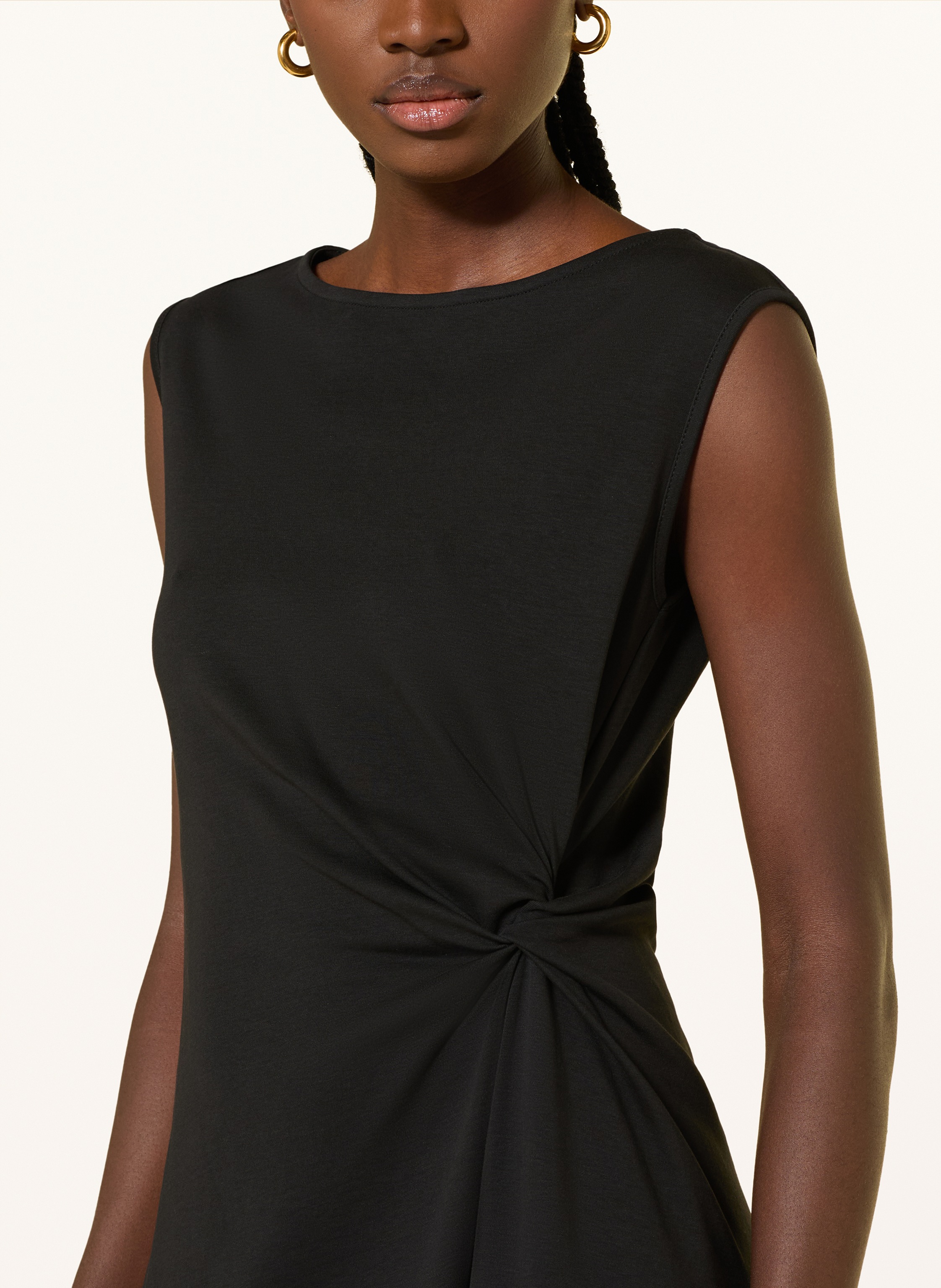 Thumbnail - Lilienfels Jerseykleid schwarz