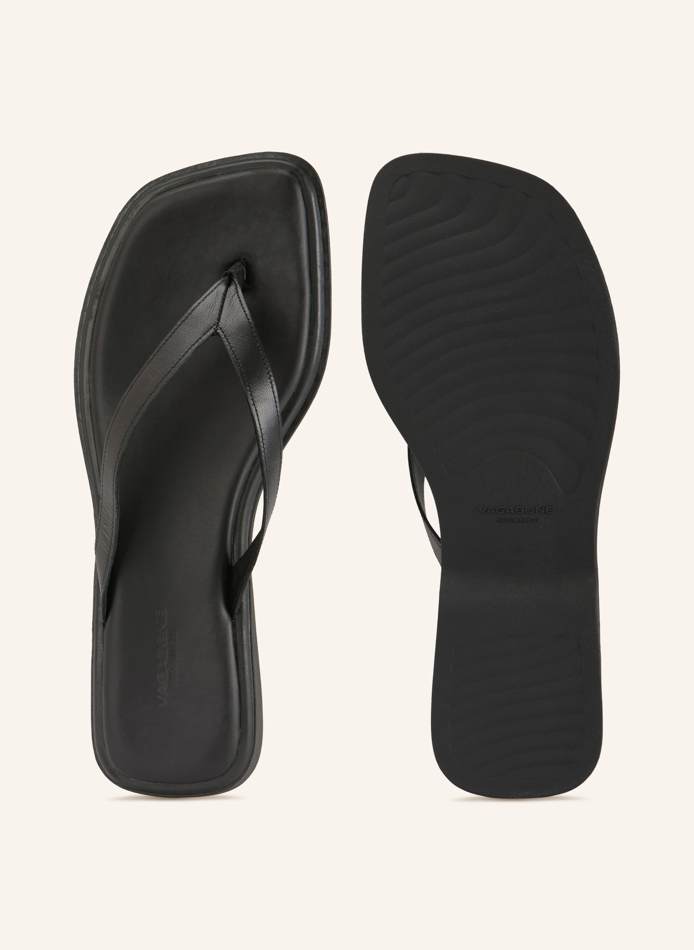 Thumbnail - Vagabond Shoemakers Zehentrenner Izzy schwarz