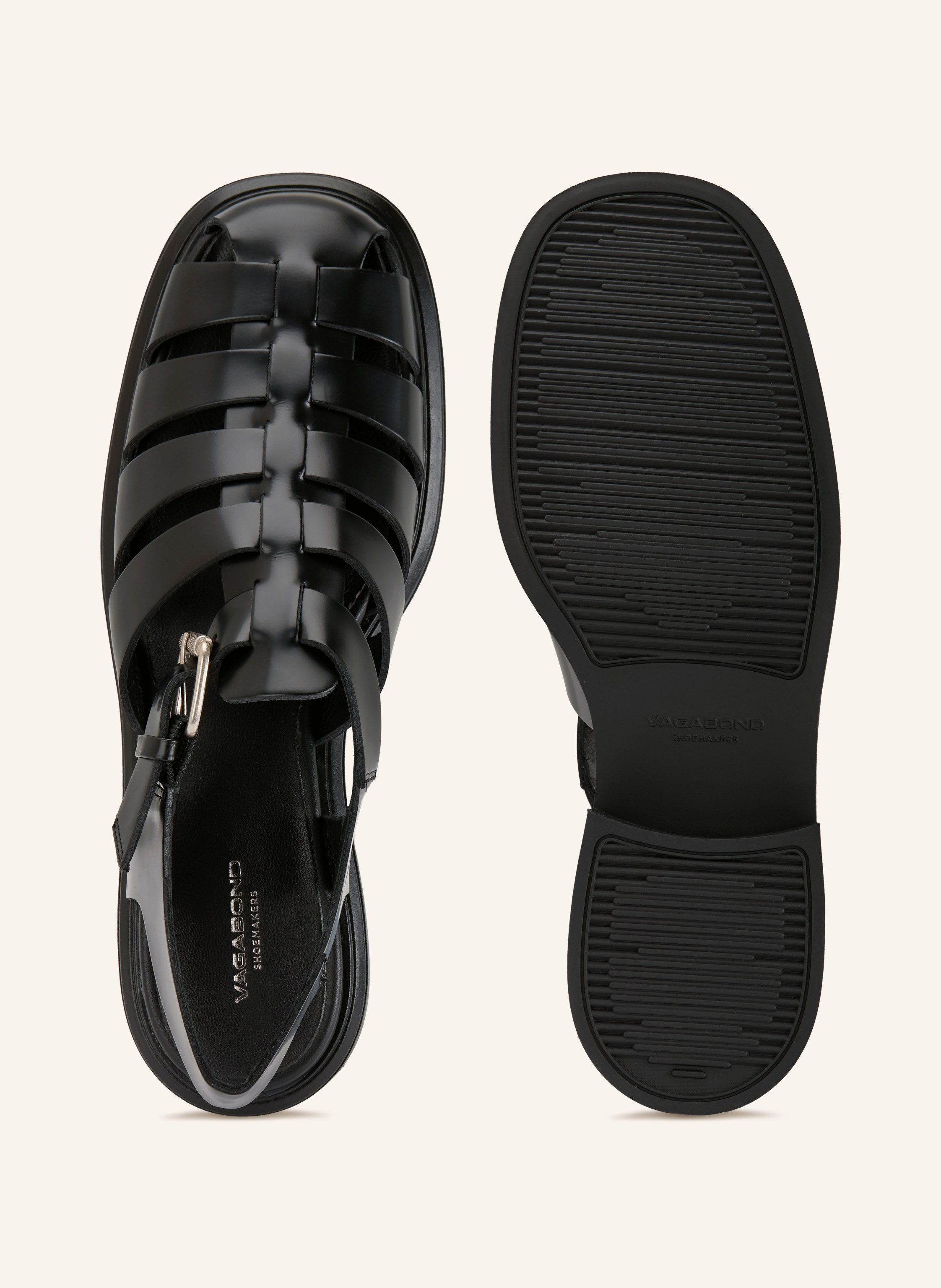 Thumbnail - Vagabond Shoemakers Sandalen Ellis schwarz