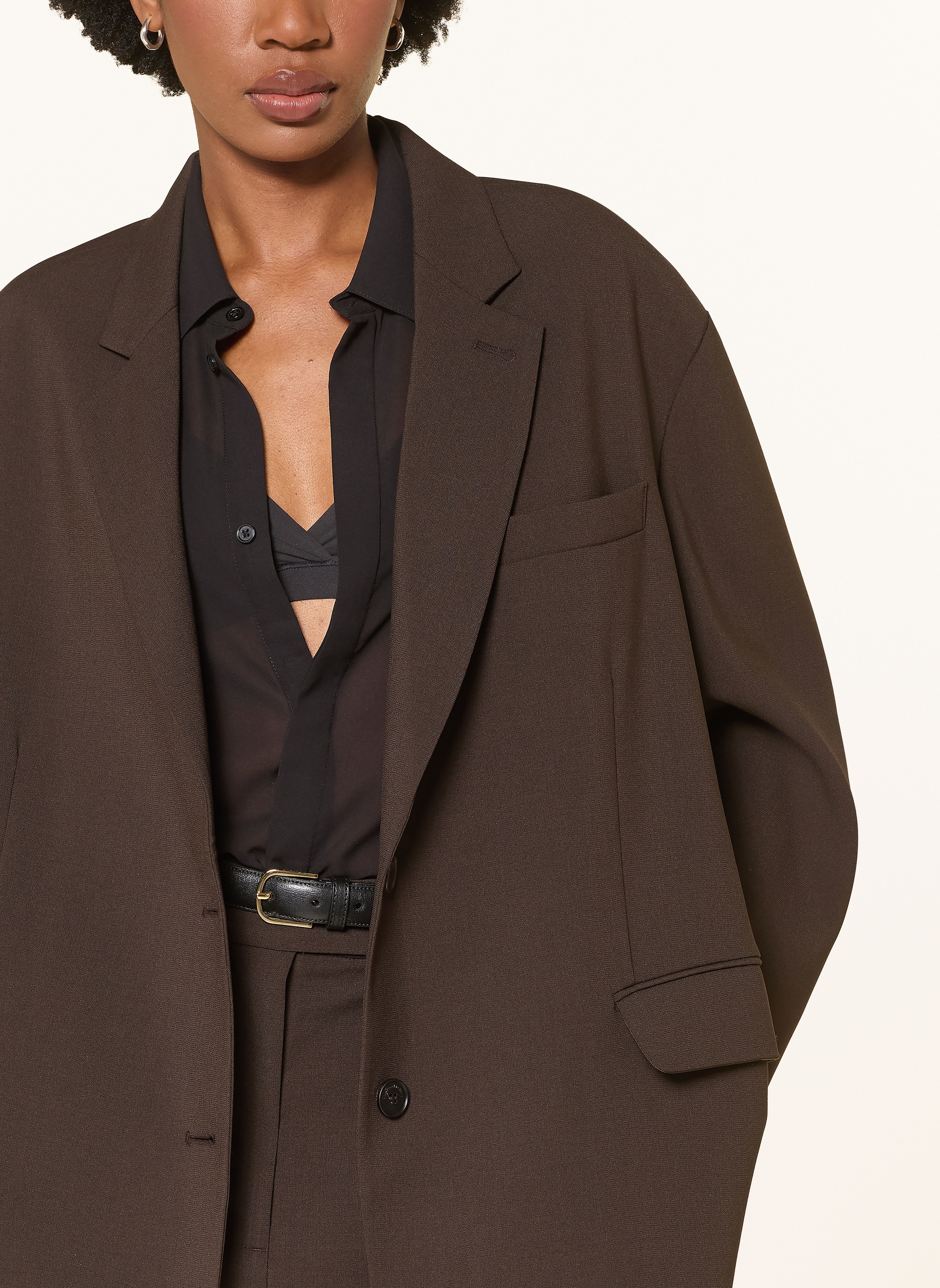 Thumbnail - The Frankie Shop Blazer Bea braun