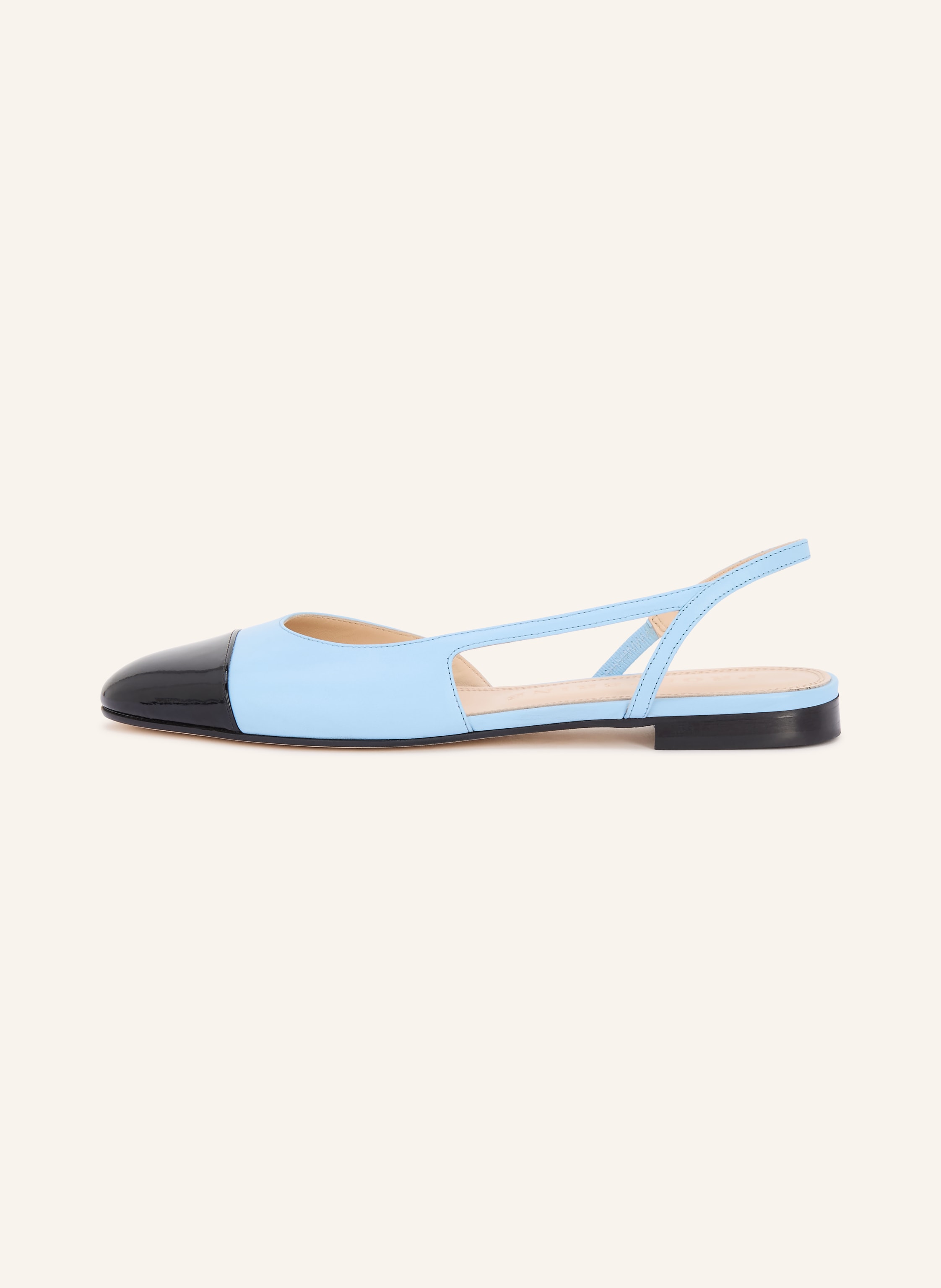 Thumbnail - Prosperine Slingballerinas blau