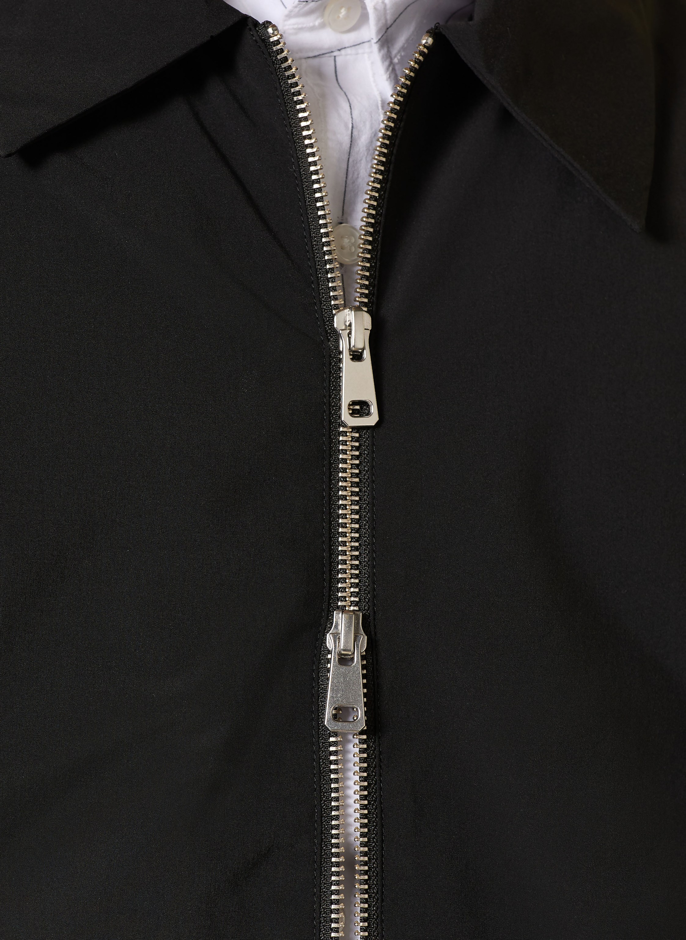 Thumbnail - Samsøe Samsøe Blouson Sapaulo schwarz