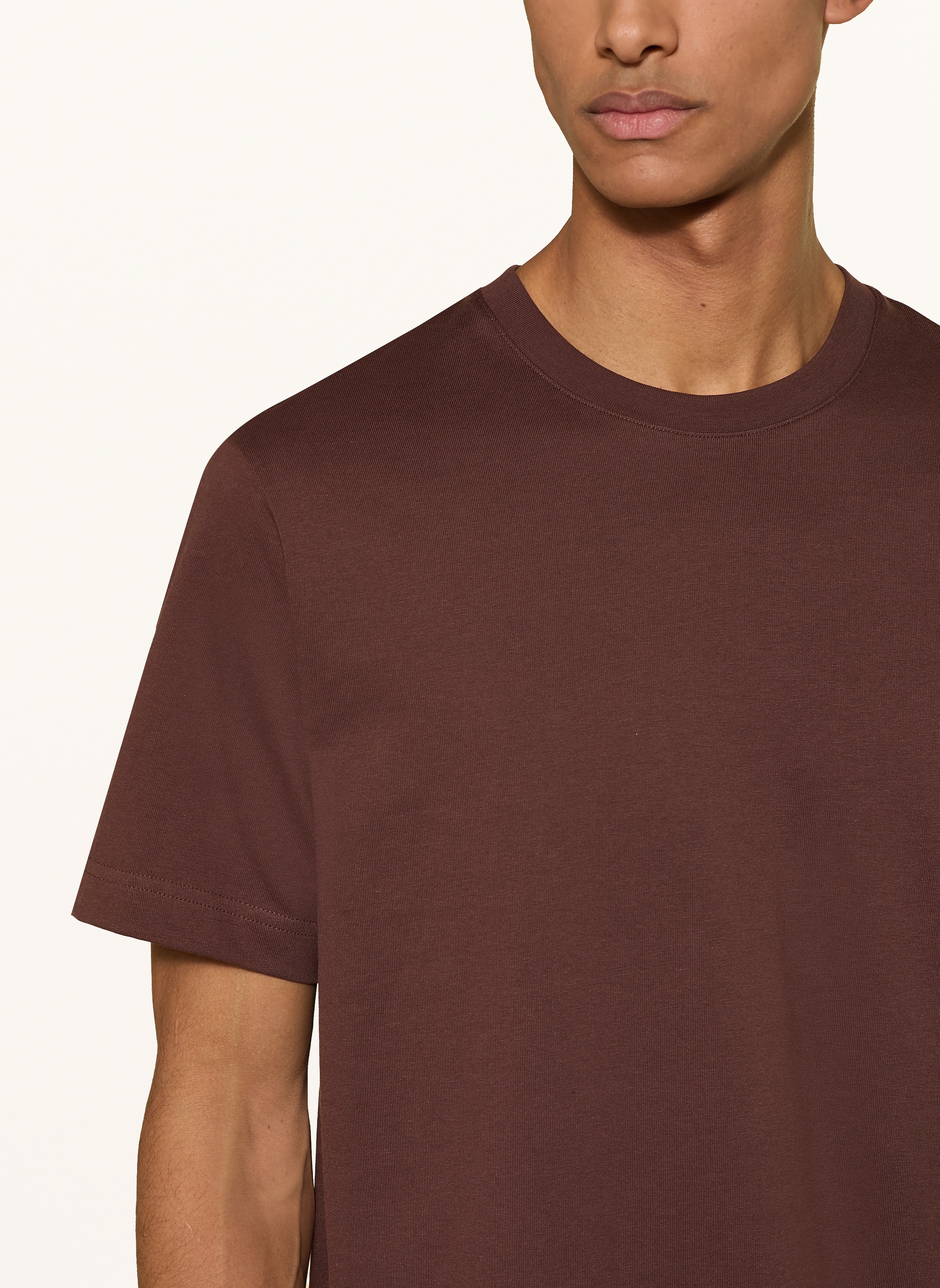 Thumbnail - Arket T-Shirt braun