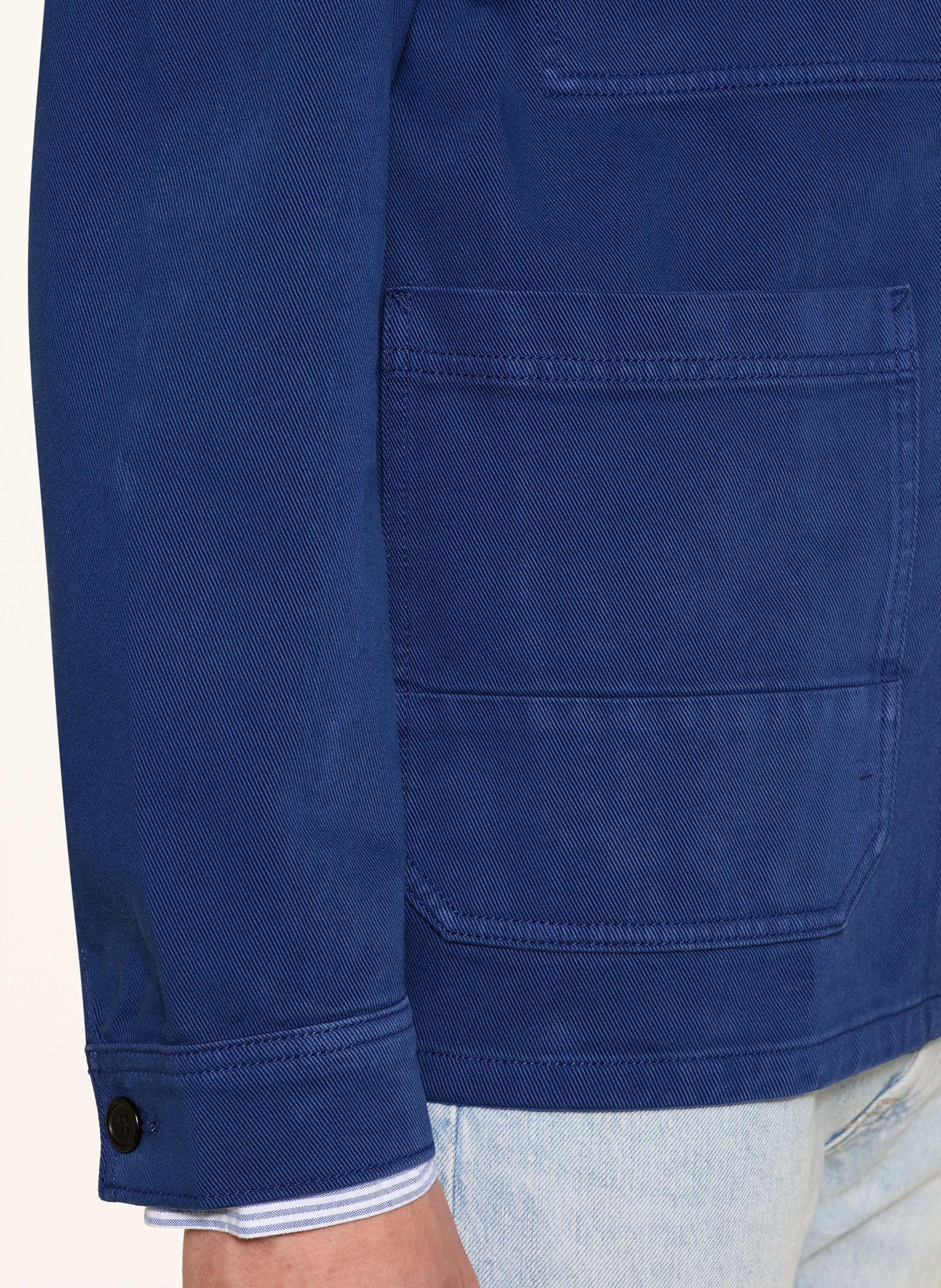 Thumbnail - Arket Overshirt blau