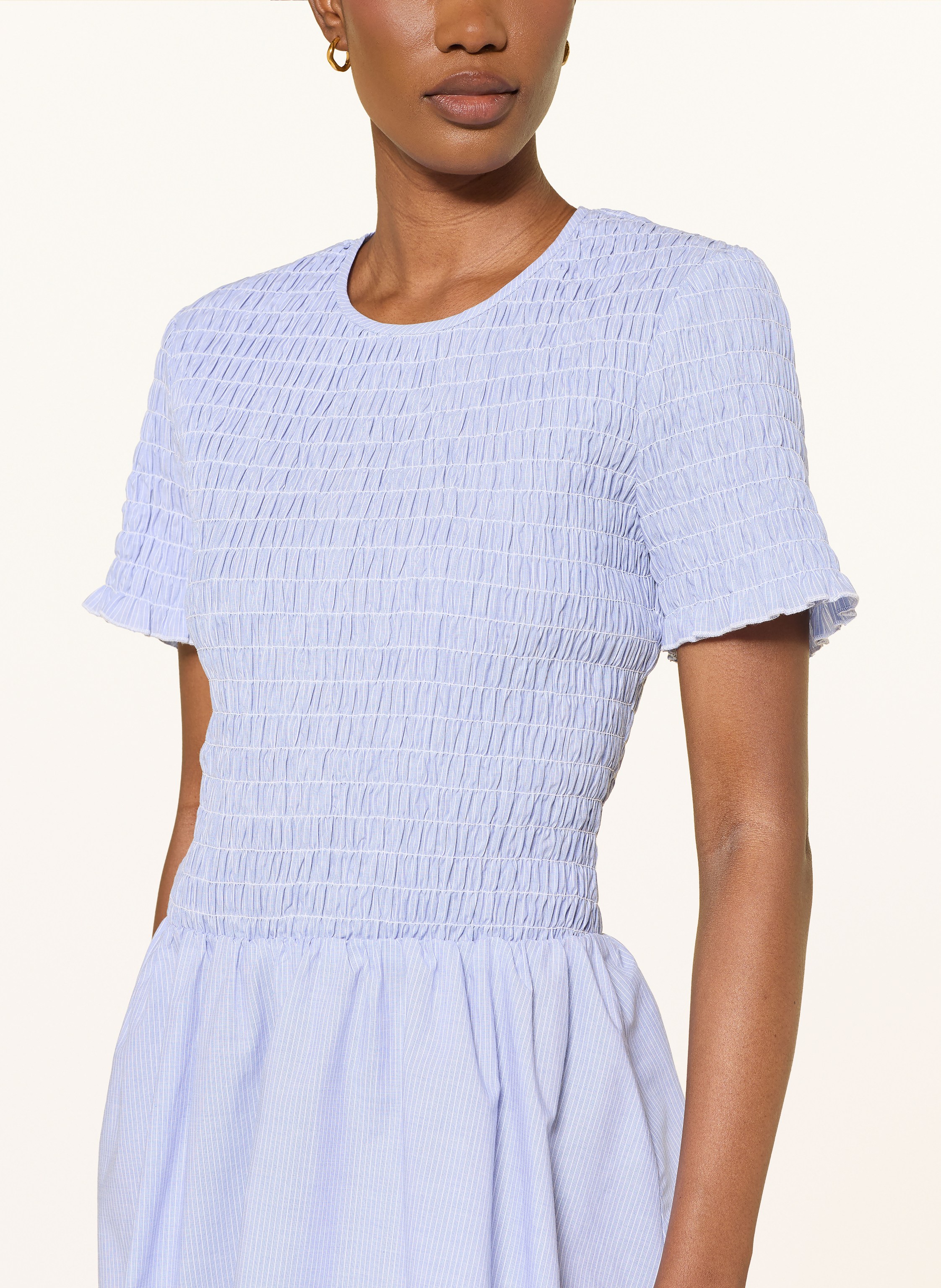 Thumbnail - Baum Und Pferdgarten Kleid Assandra blau