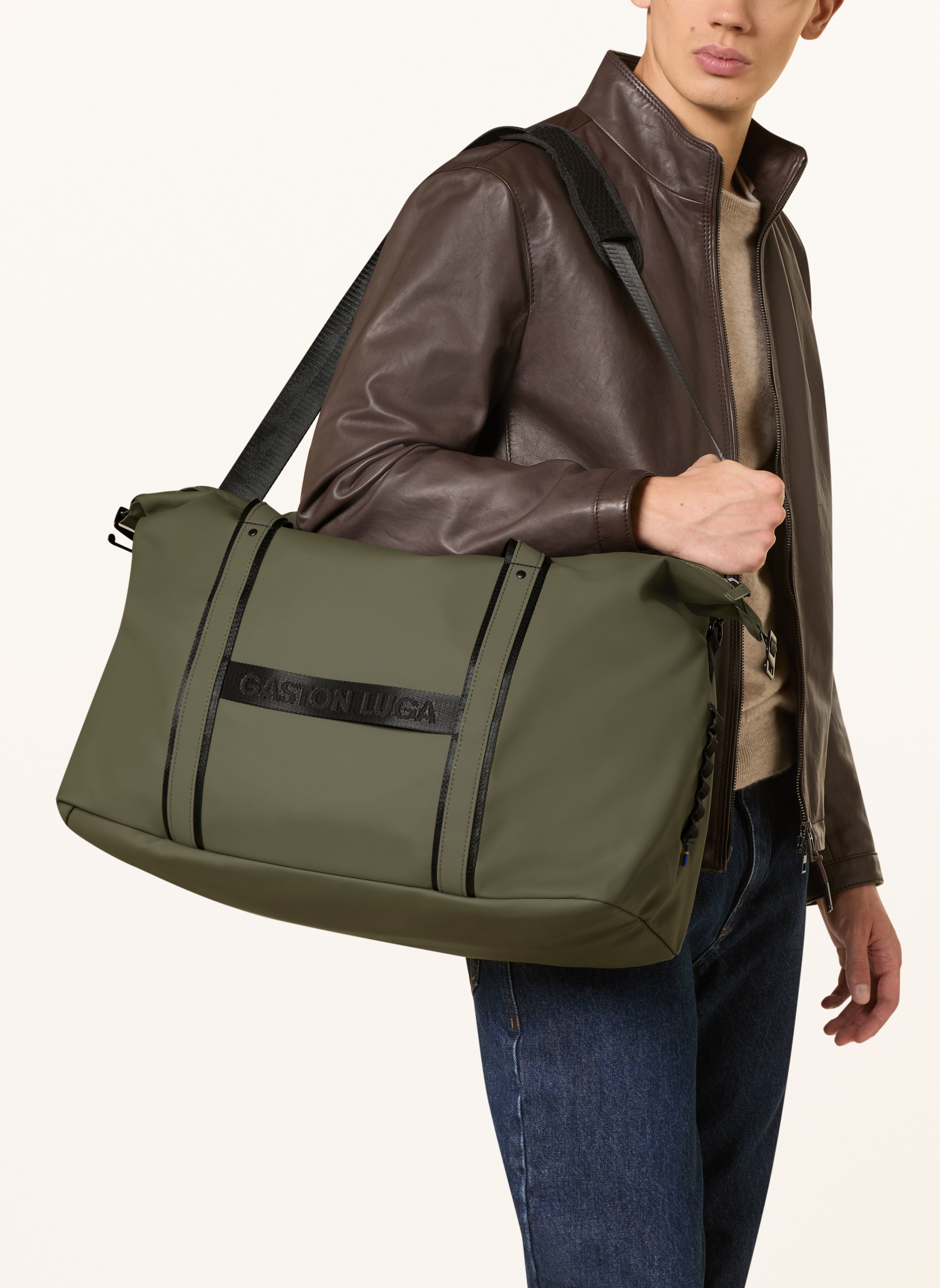 Thumbnail - Gaston Luga Weekender Däsh 2.0 Medium gruen