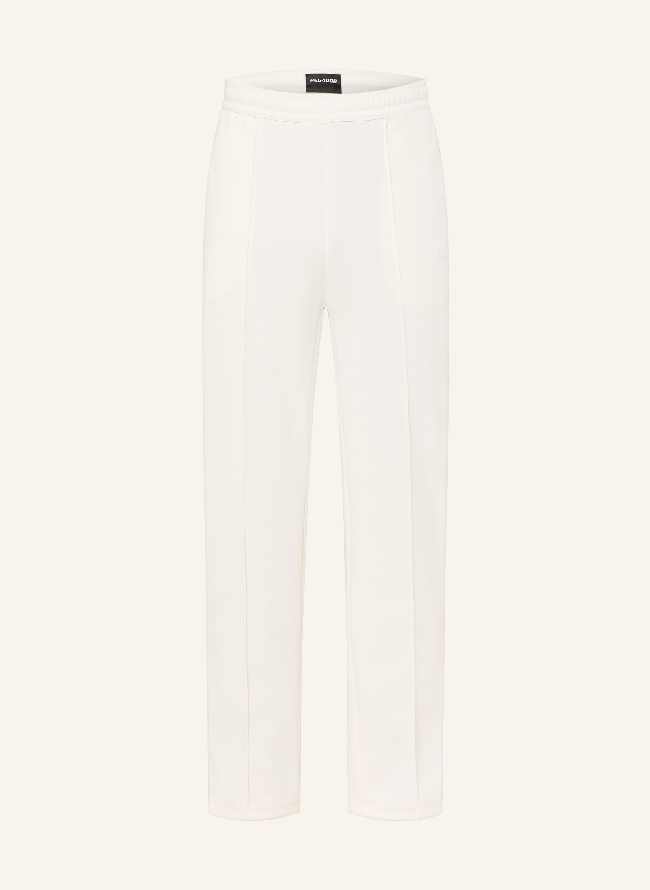Pegador Track Pants Motus weiss