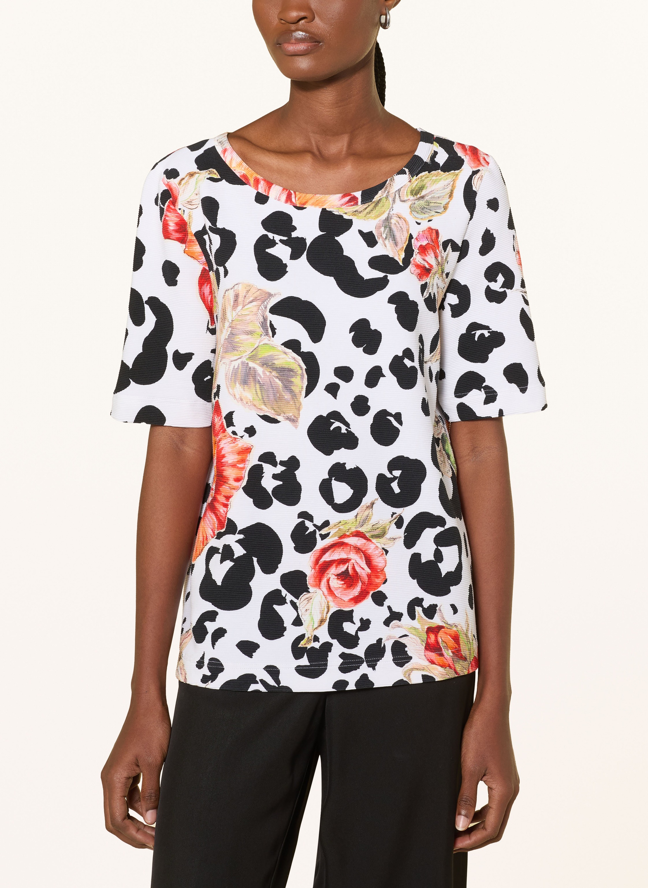 Thumbnail - Zaída T-Shirt schwarz