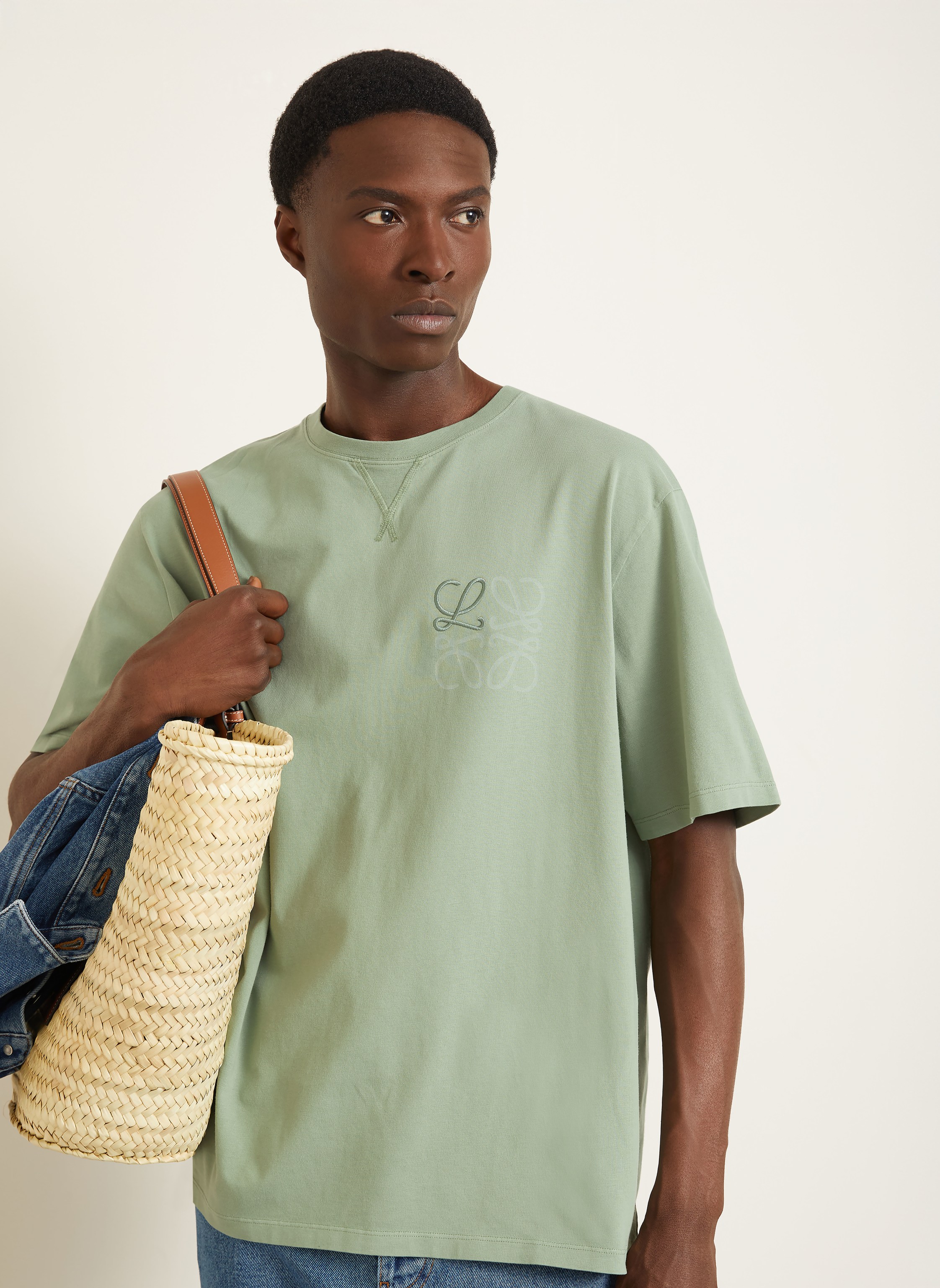 Thumbnail - Loewe T-Shirt gruen