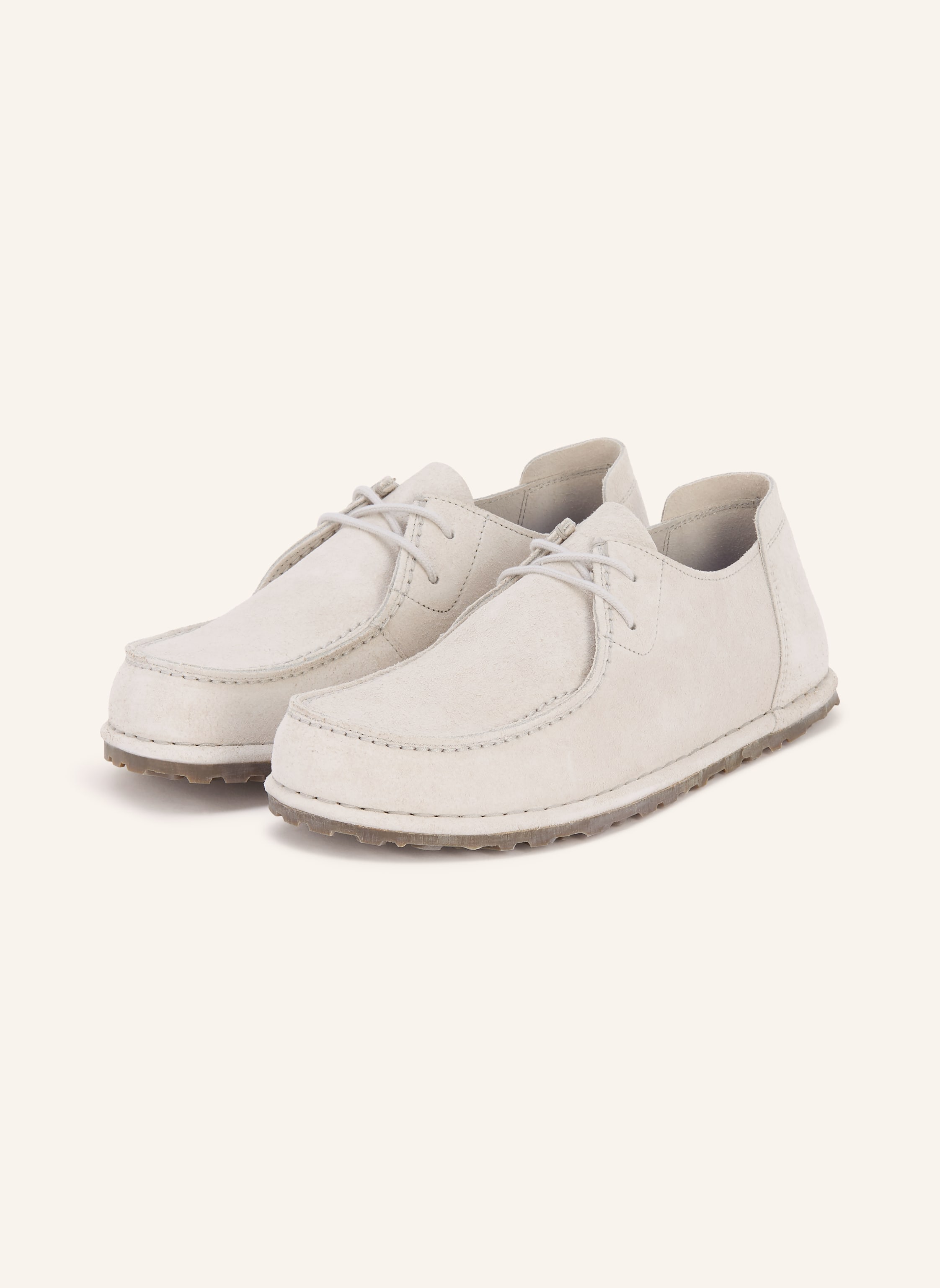Birkenstock Schnürer Utti Lace weiss