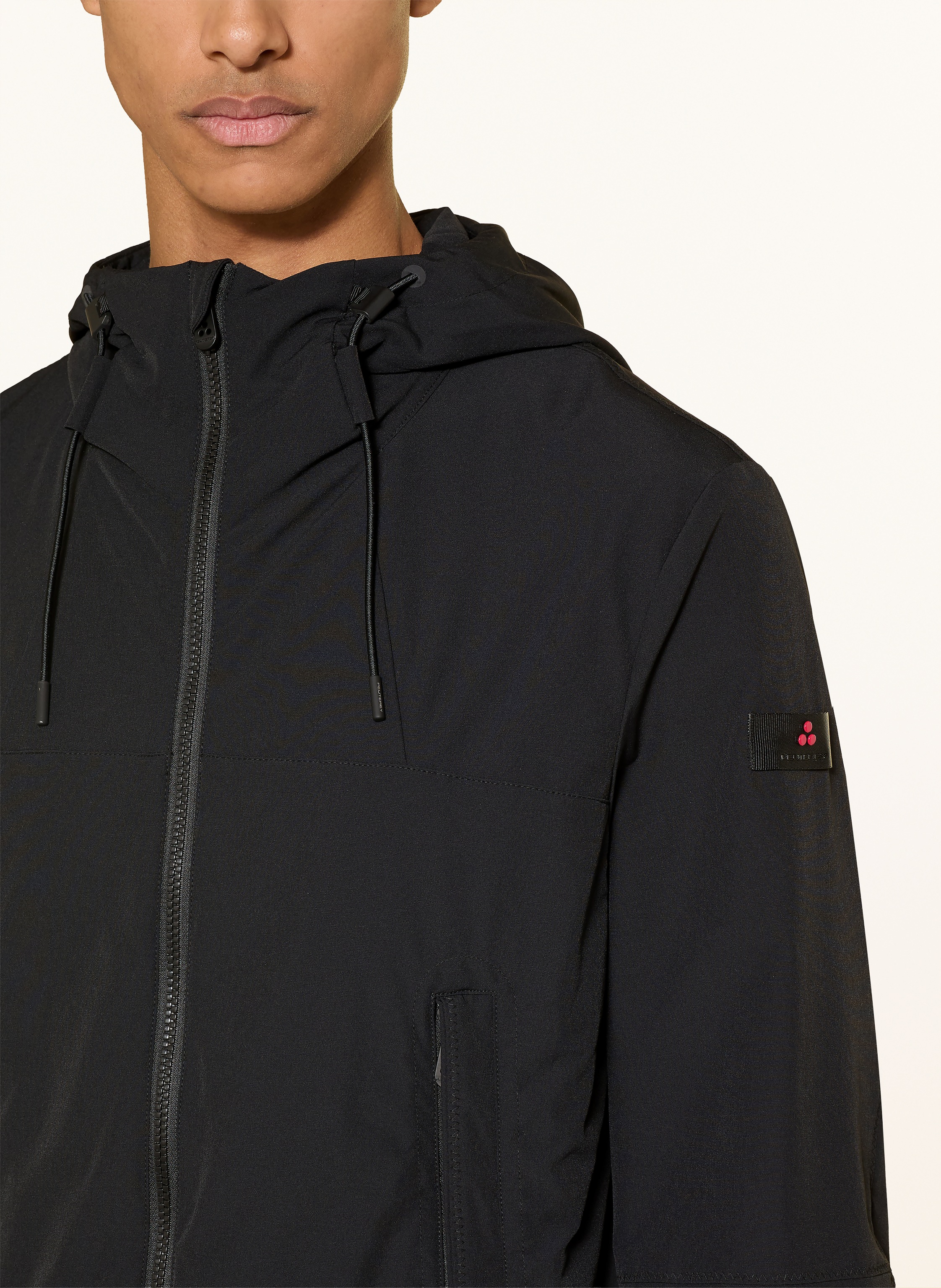 Thumbnail - Peuterey Funktionsjacke Uyapo schwarz