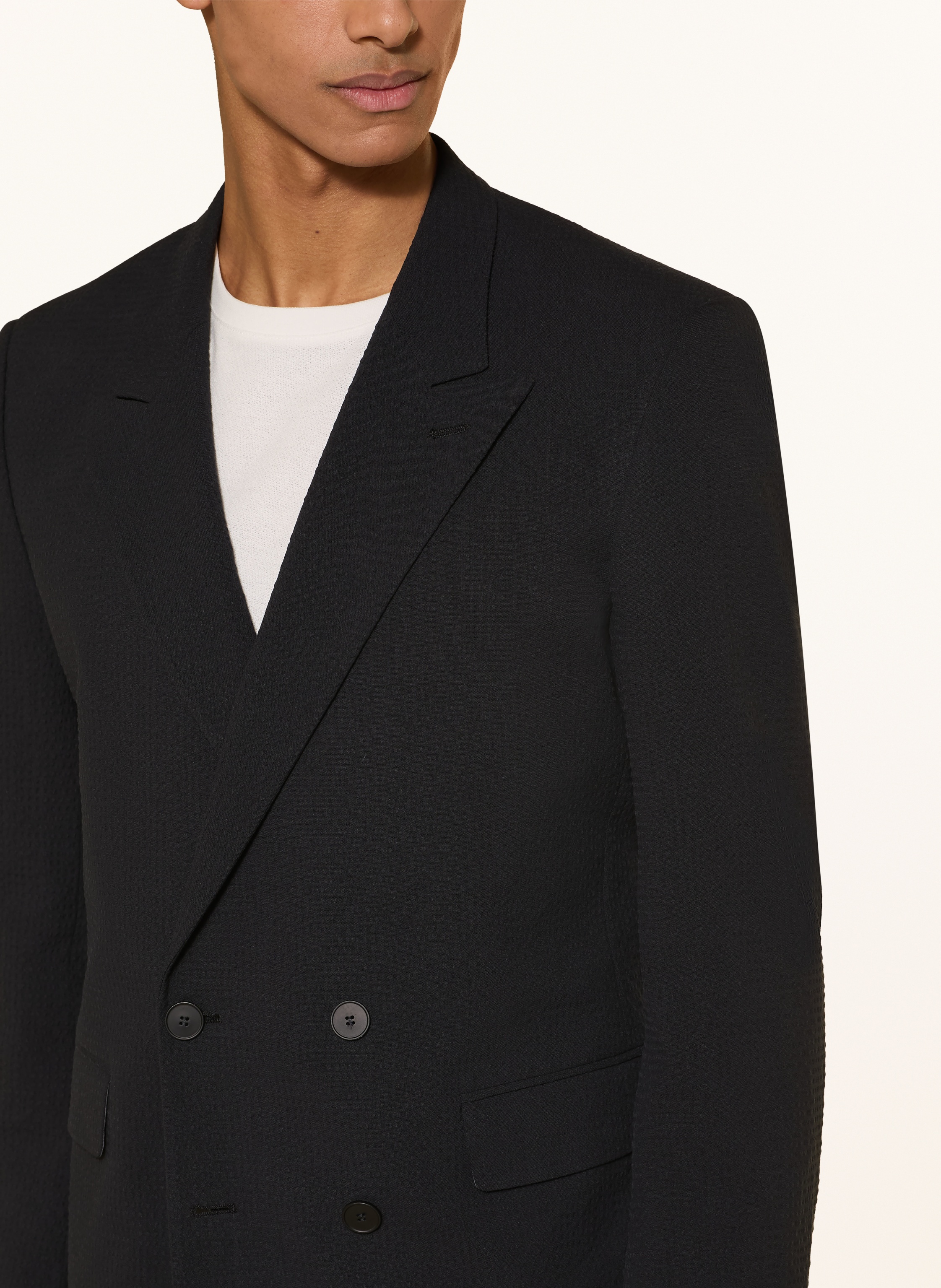 Thumbnail - Hugo Sakko Henry Slim Fit schwarz