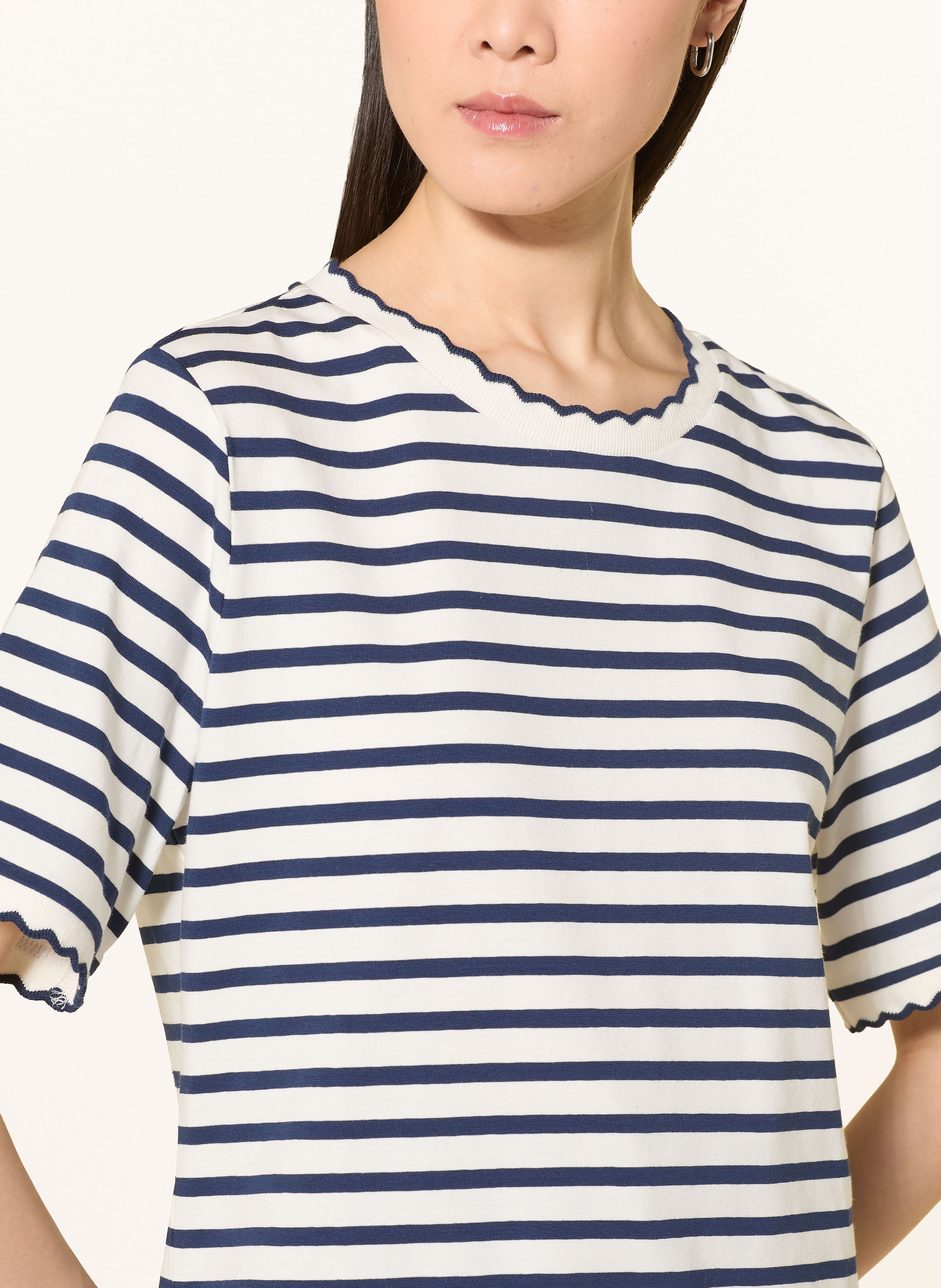 Thumbnail - More & More T-Shirt blau