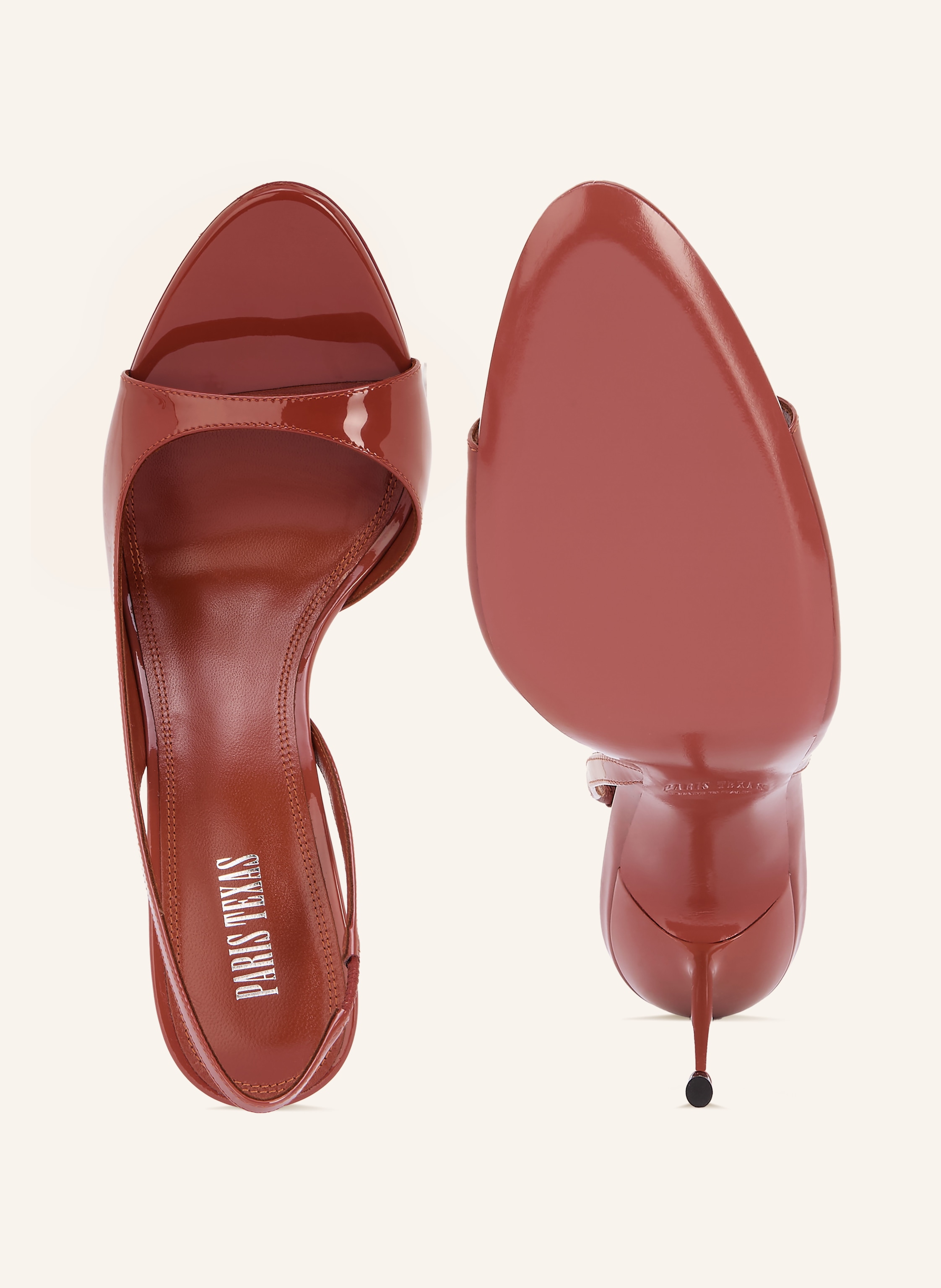 Thumbnail - Paris Texas Slingpumps Lidia pink