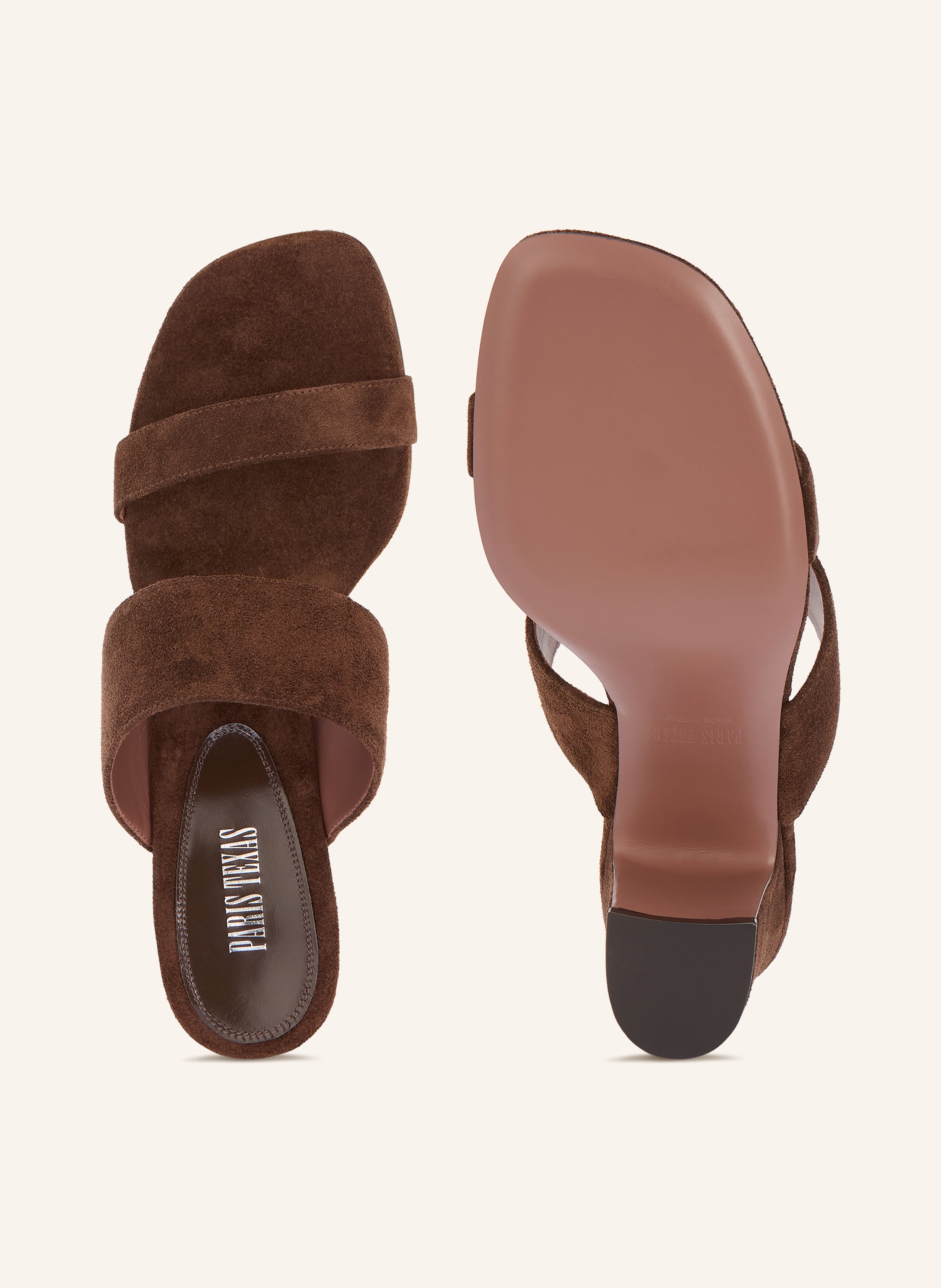 Thumbnail - Paris Texas Mules Ava braun