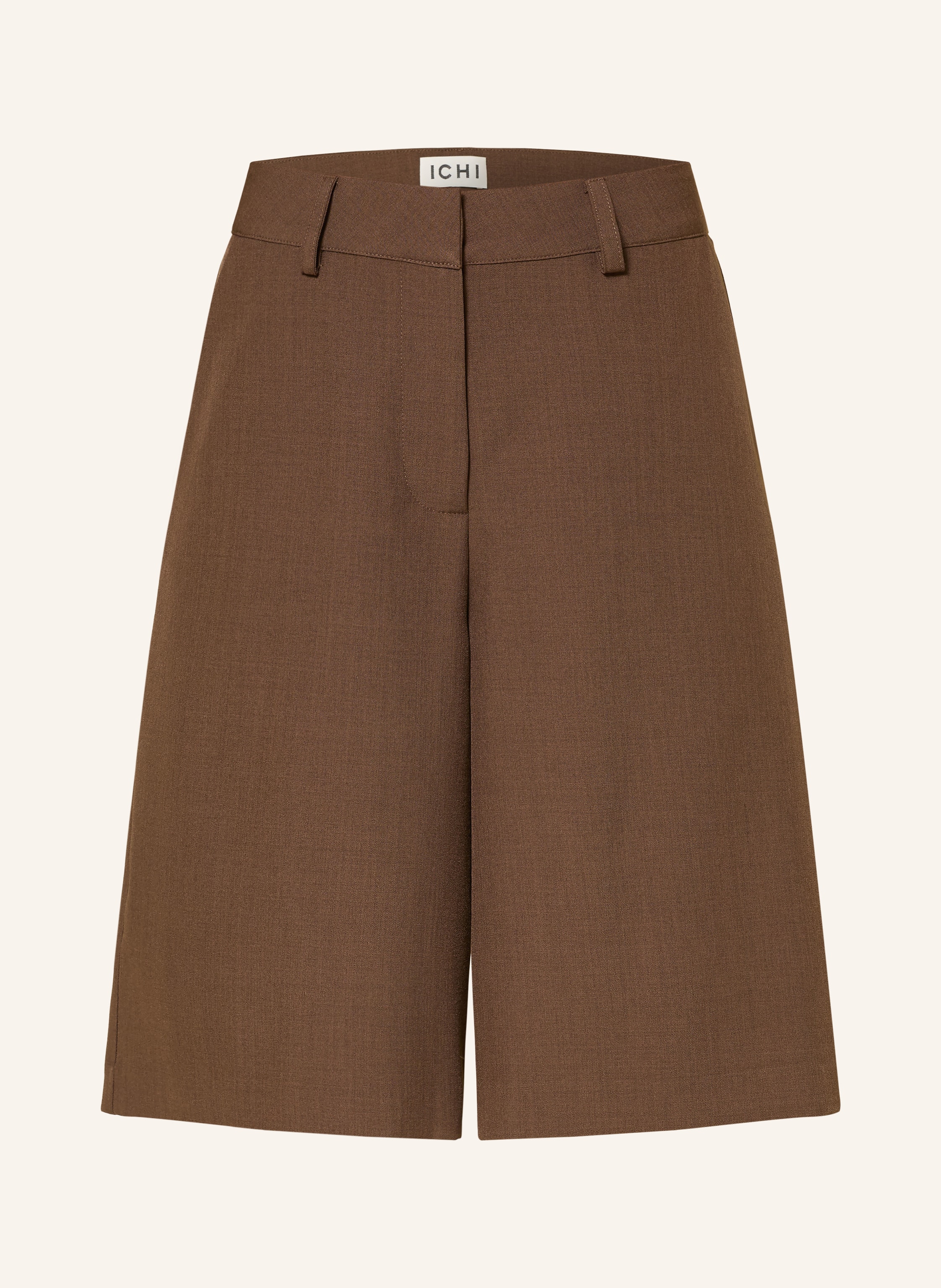 Ichi Shorts Ihfava schwarz