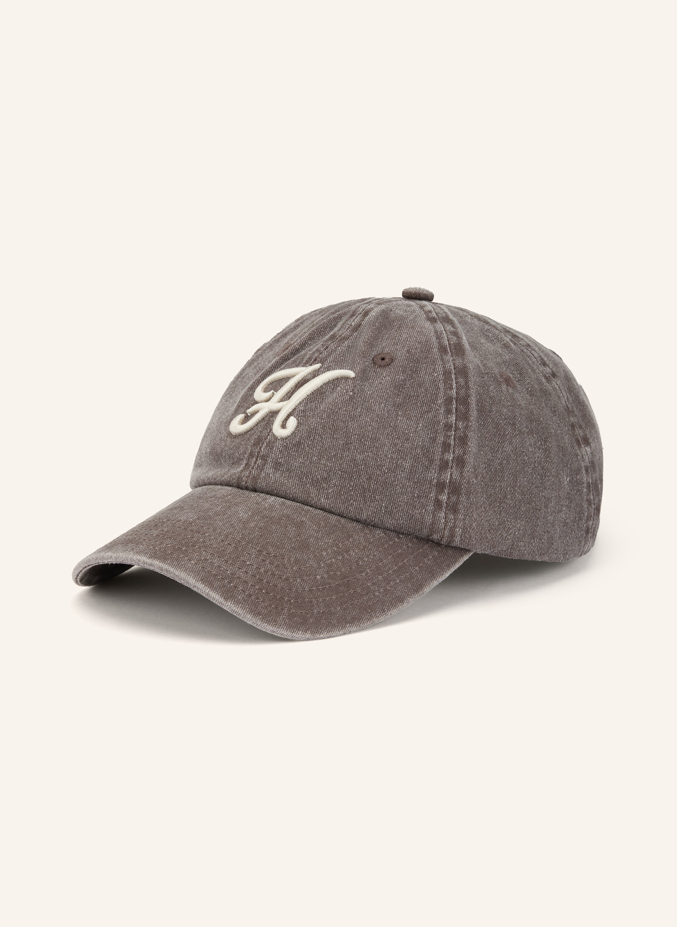 Hatline LAB Cap HERITAGE LOGO in grau